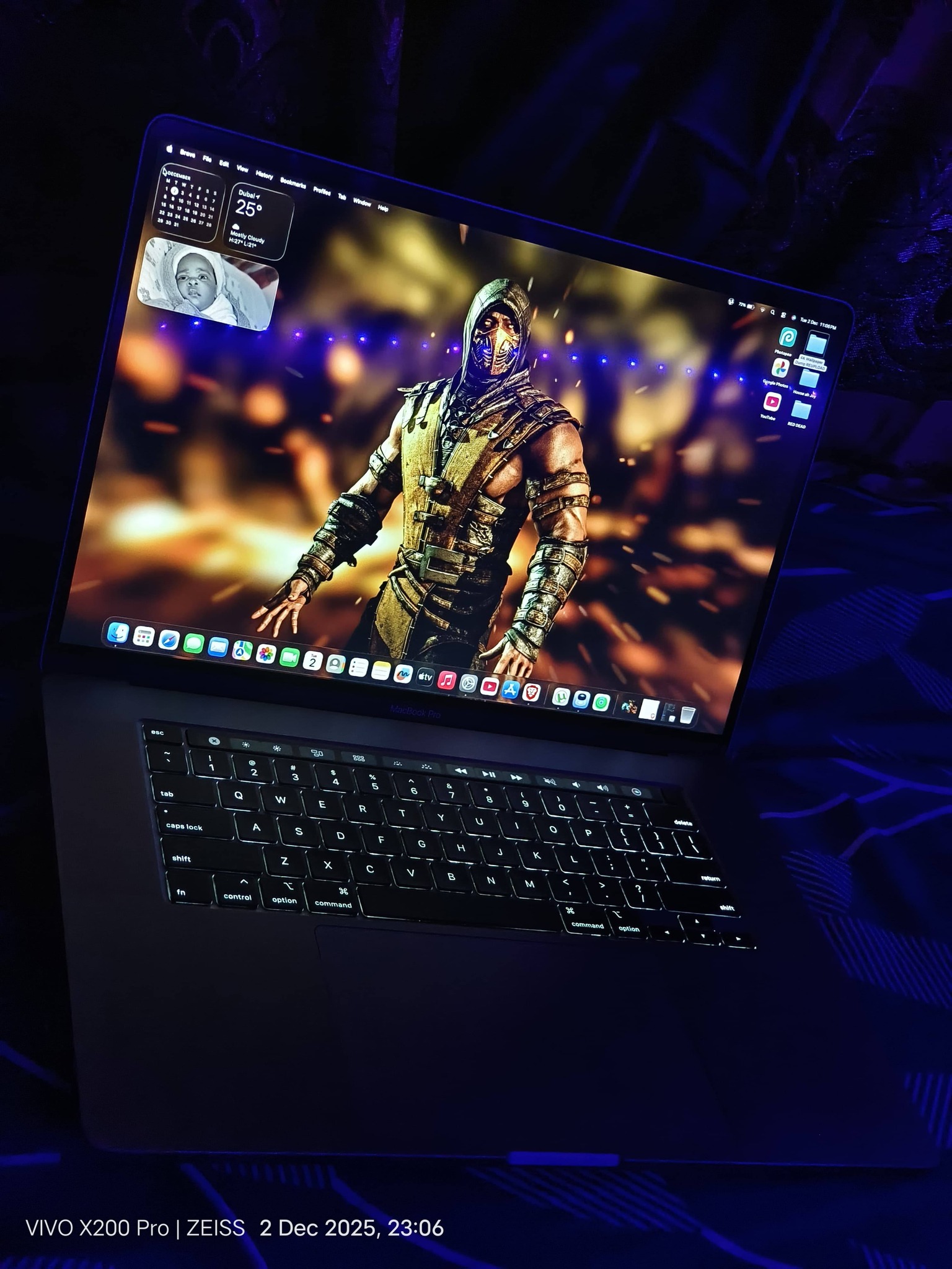 A2141 MacBook Pro 2019 16GB 512GB 13 Model A2141- Year 2019 