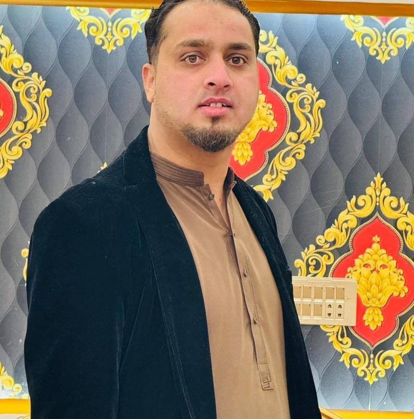 Waqar Ahmed Raja