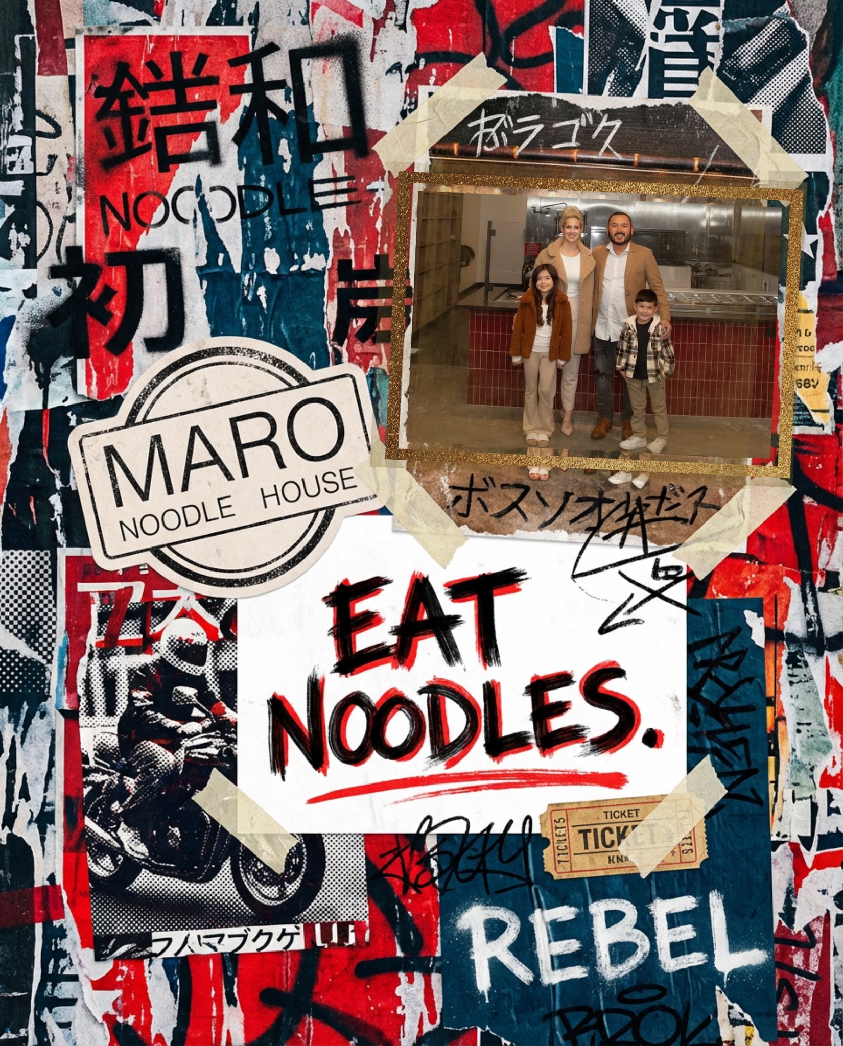 Maro - Eat Noodles. Dreams do, too. MARO is officially open inside the ...