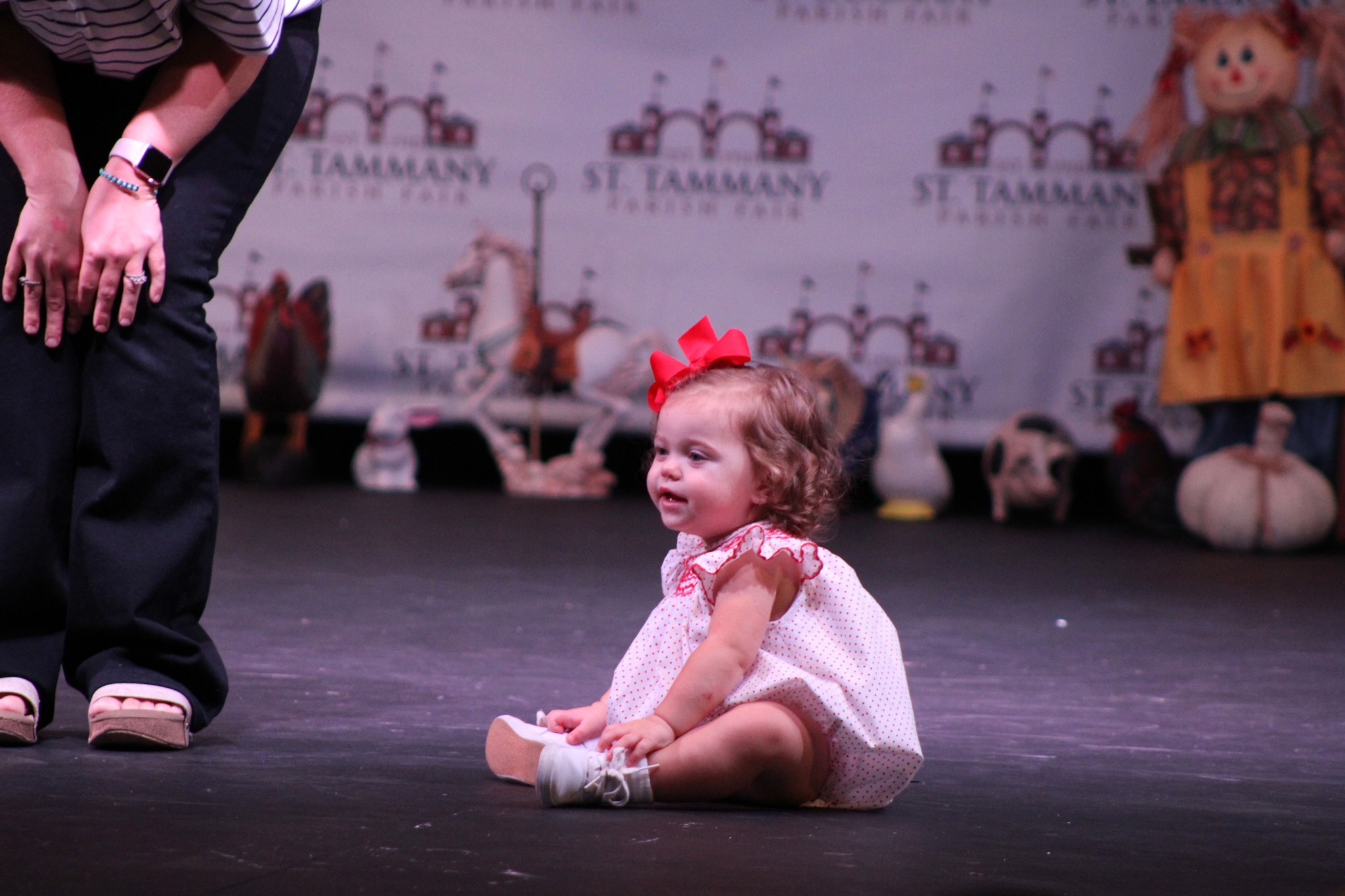 St. Tammany Parish Fair Baby Pageants (ages 0 - 23 months)