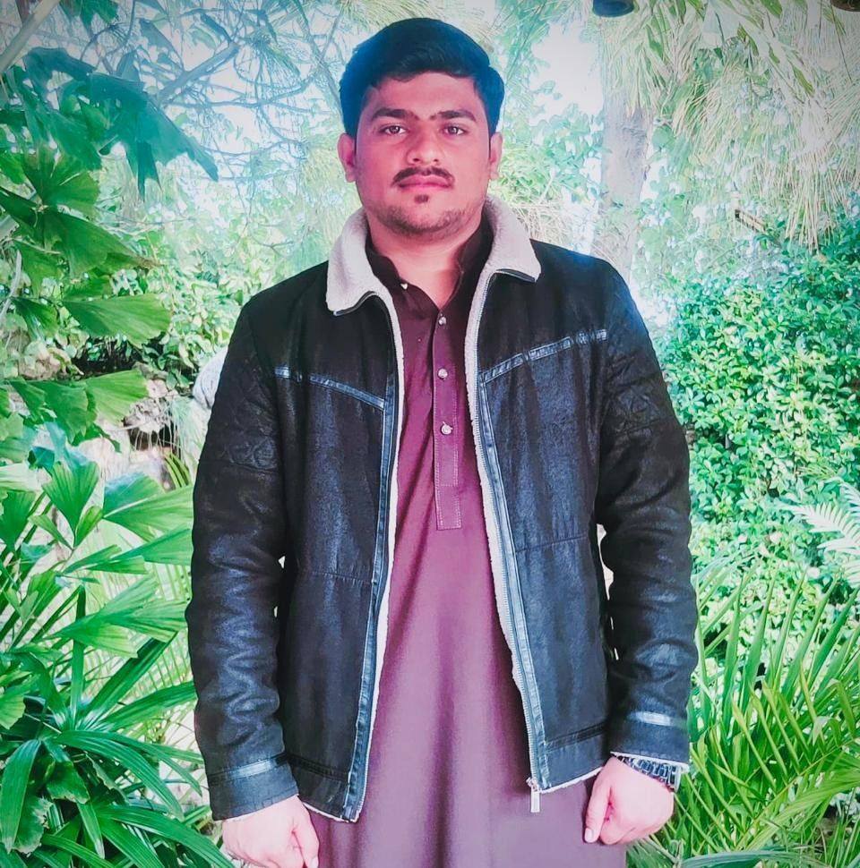 Shahan Ali