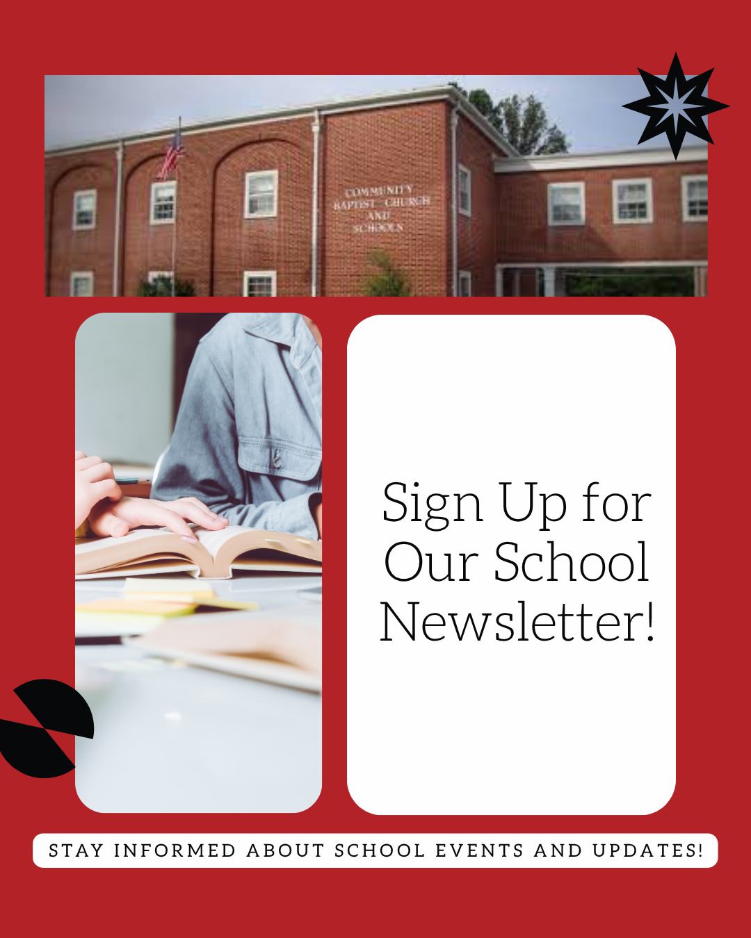 Community - 📰 Stay in the Know with CBS! Want to be the first to hear ...