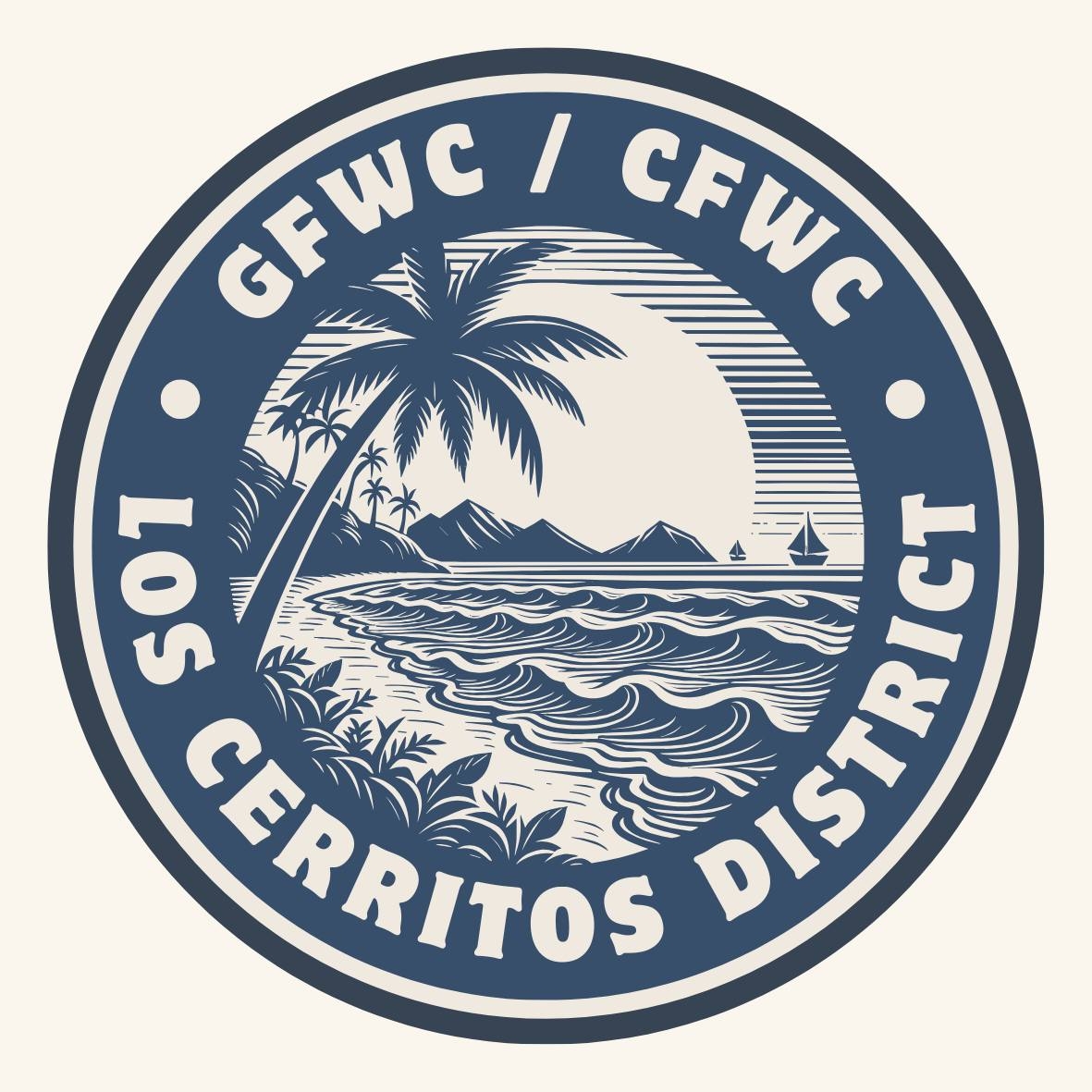 GFWC CFWC Los Cerritos District | Lakewood CA