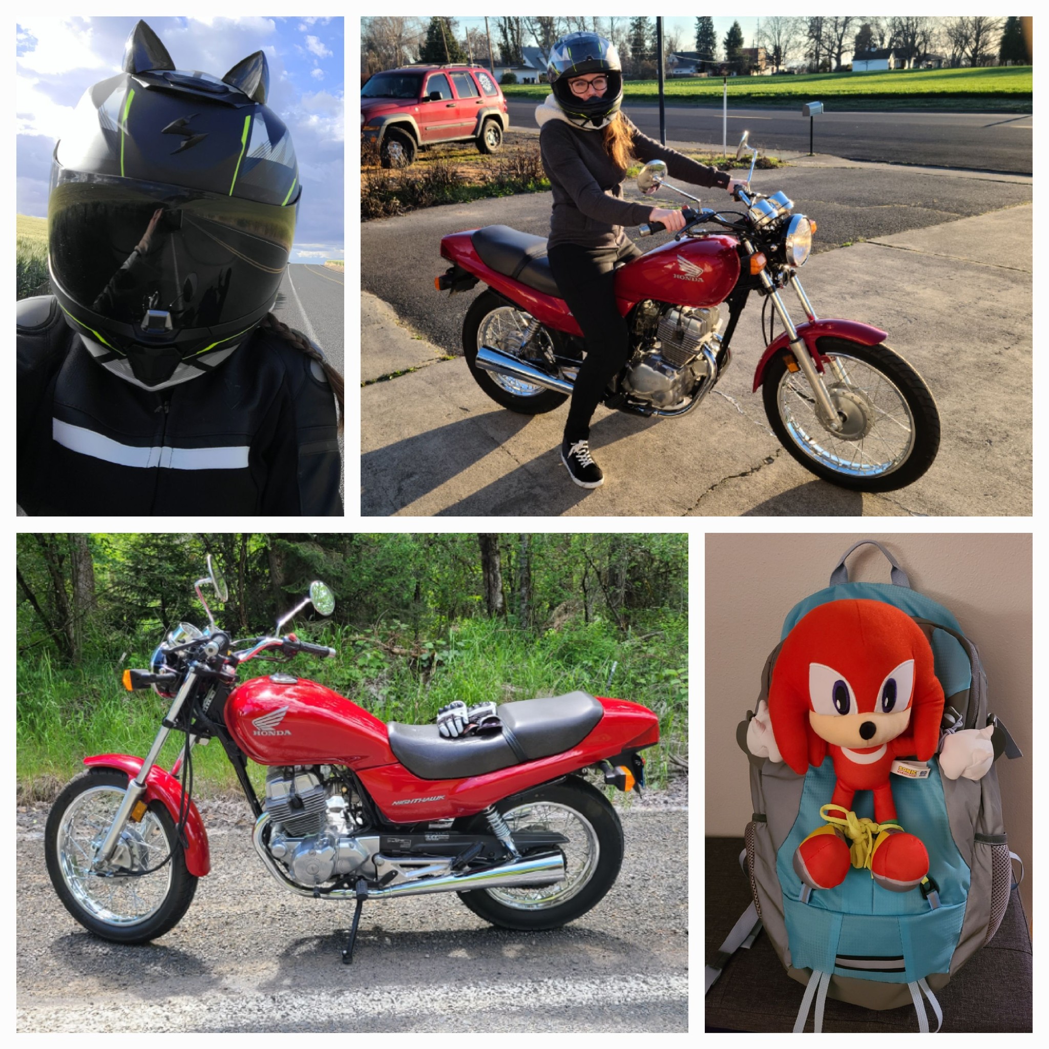 Walla Walla motorcycle riders share their bikes