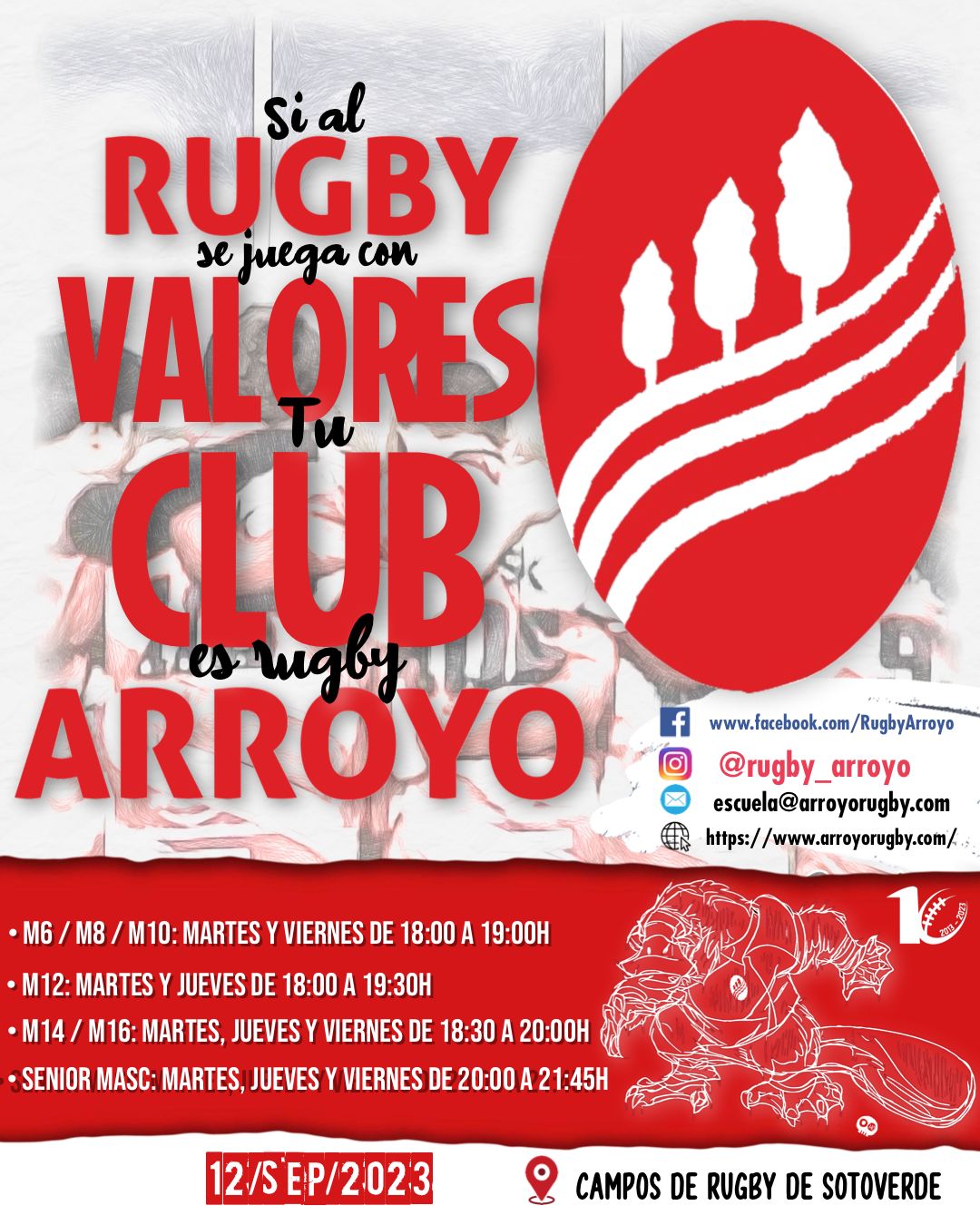Rugby Laguna