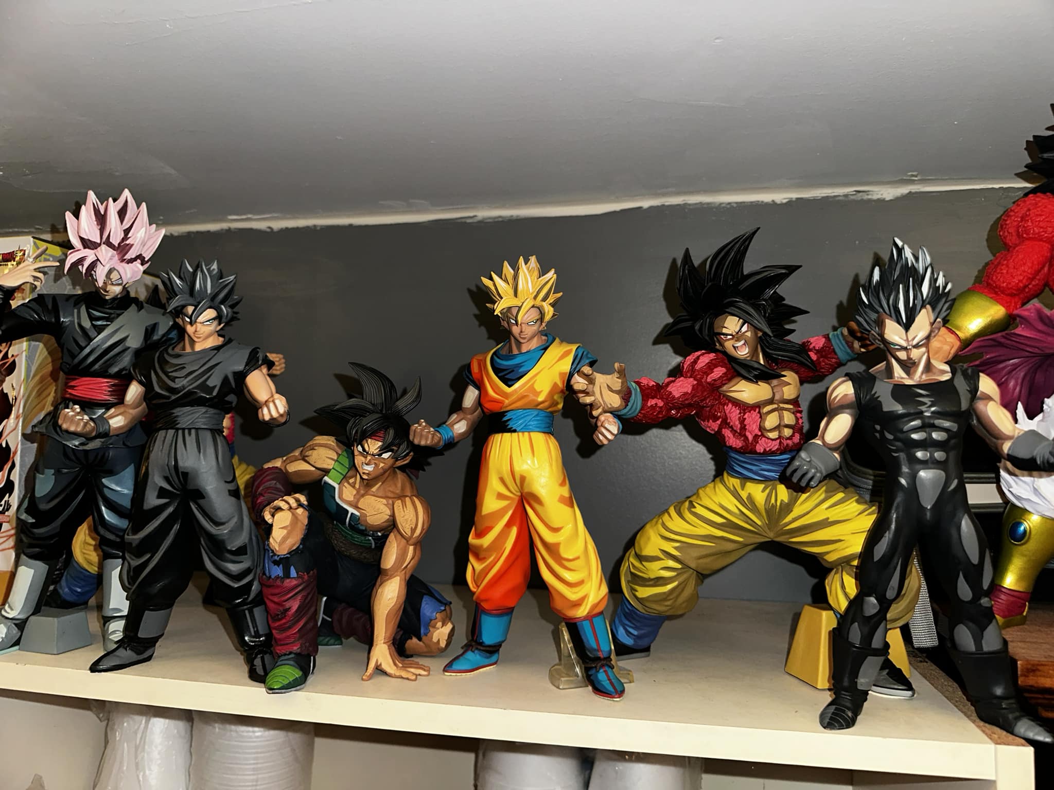Best Dragon Ball manga dimensions