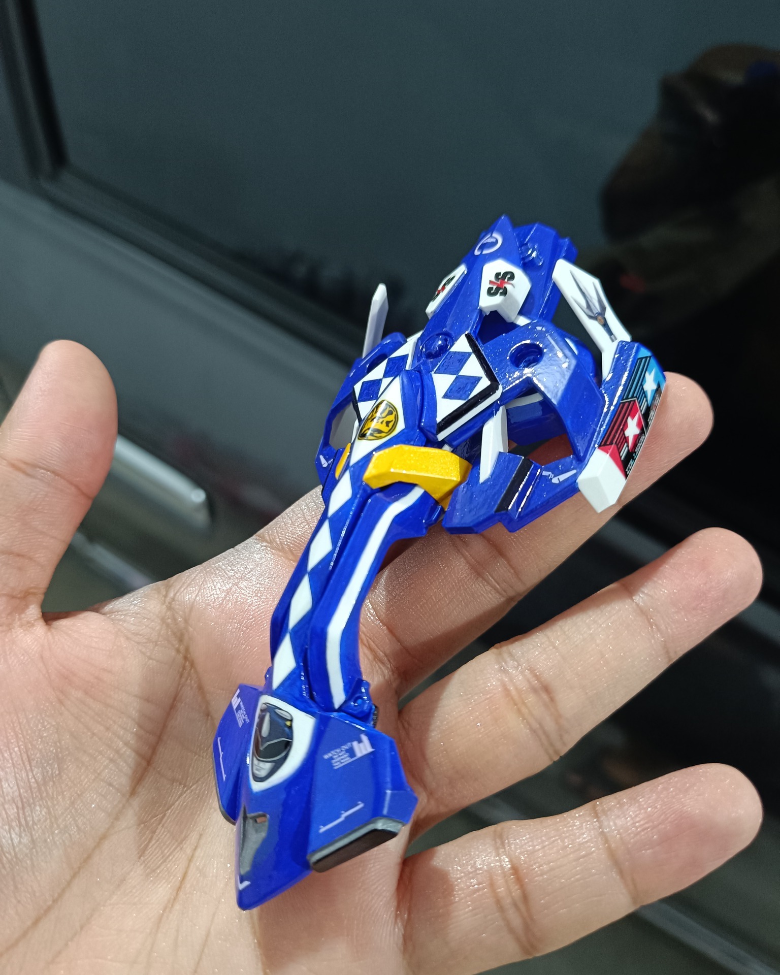 Savvy Speedster - go go power ranger! For inquiries,... | Facebook