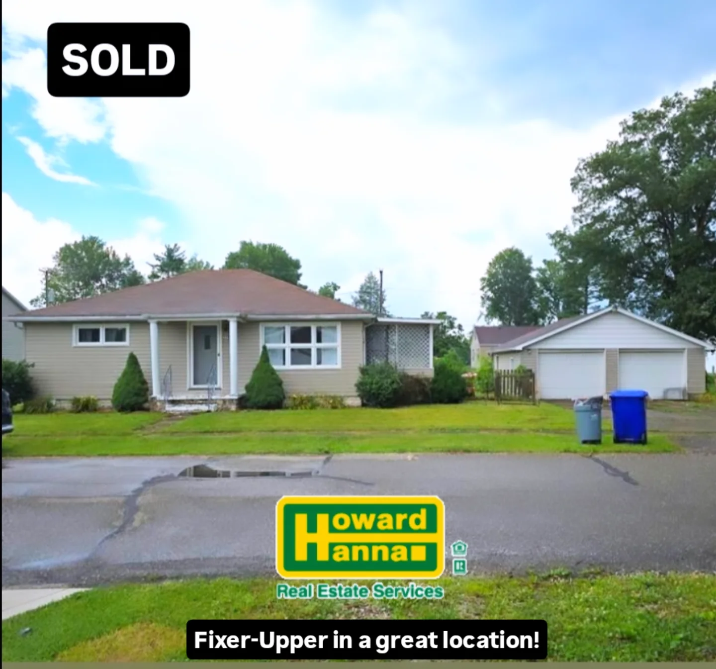 Judi Raber/Howard Hanna Real Estate Services | Millersburg OH