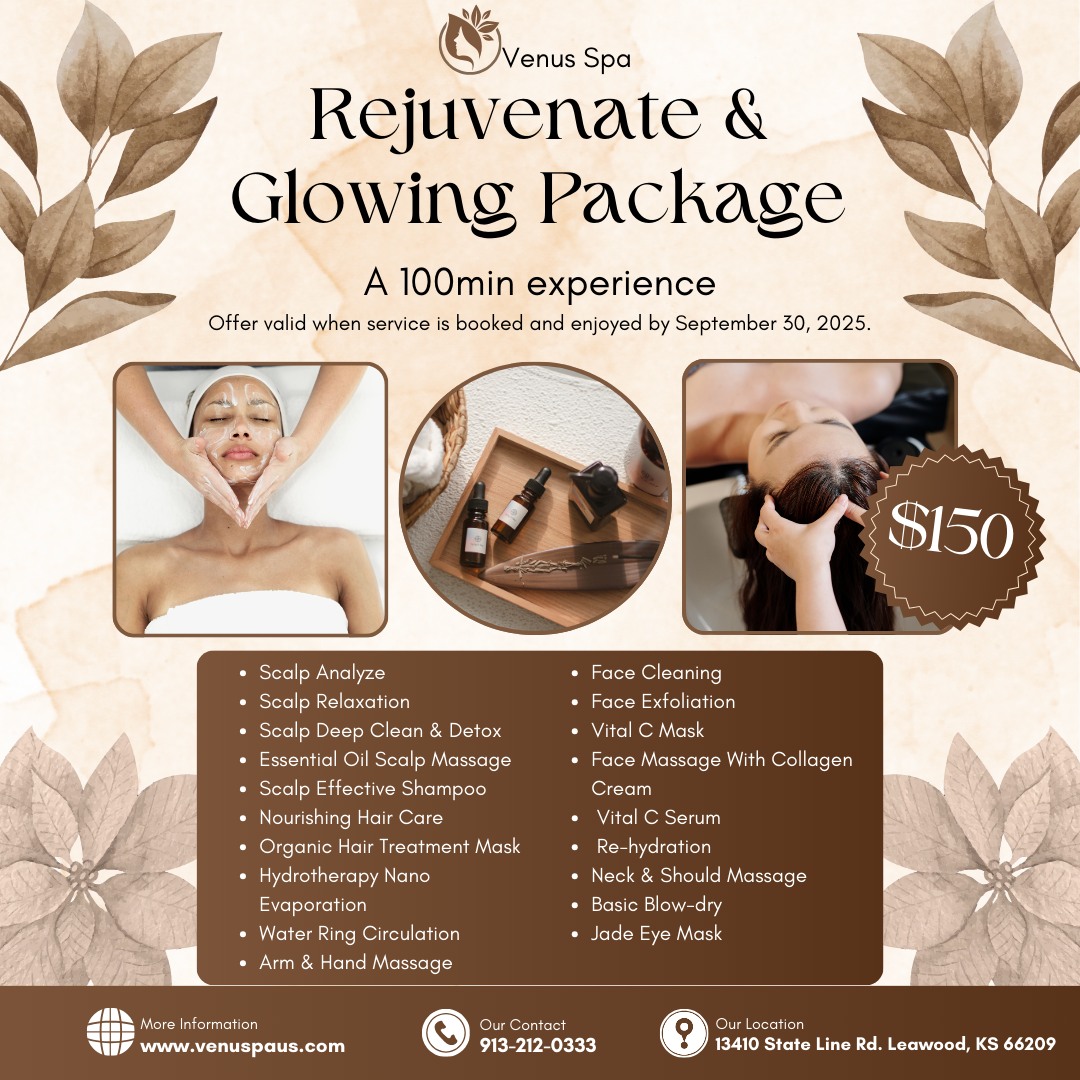 VenuSpa | Leawood KS