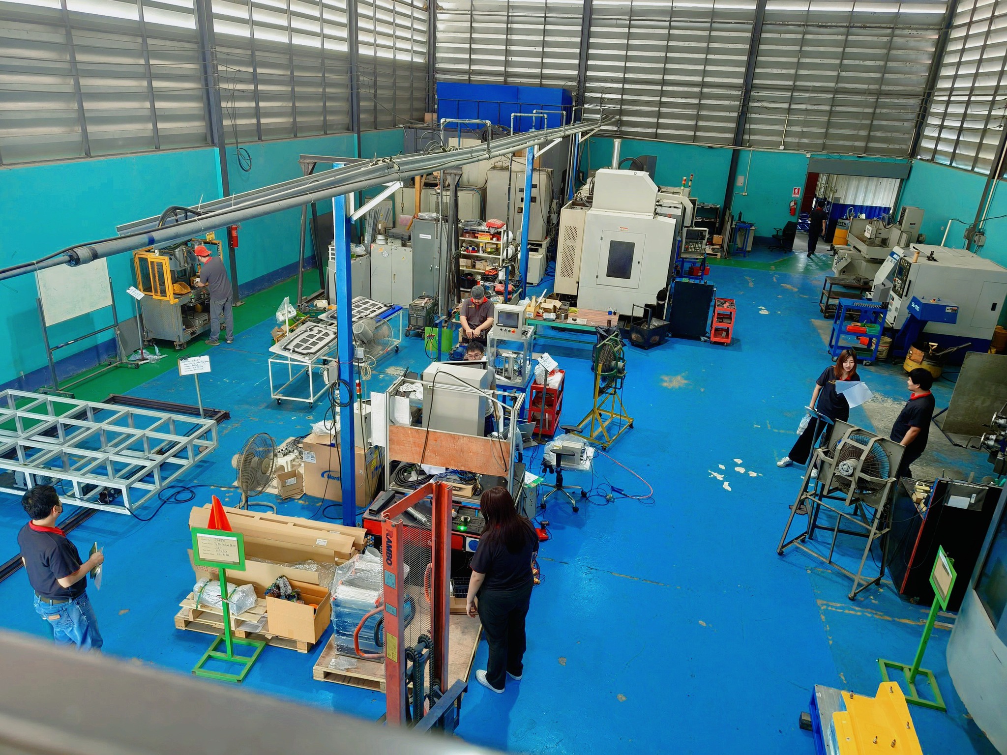 MEE Automation Engineering Co.,Ltd | Chon Buri