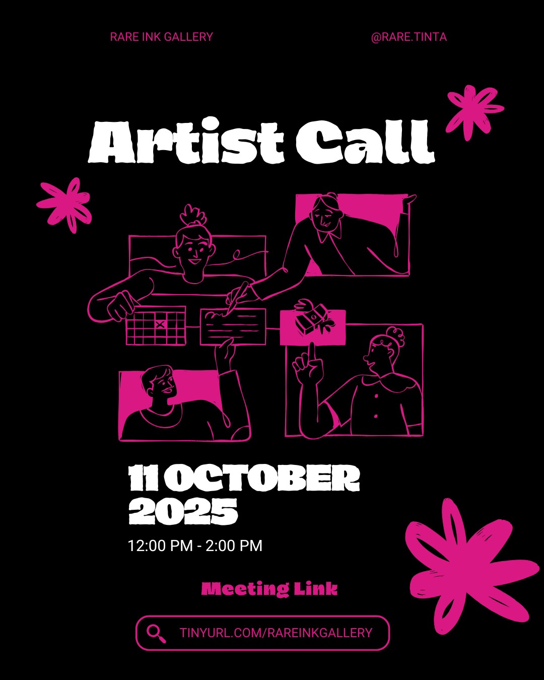 Rare - *** Rare Ink invites emerging and established artists to our ...