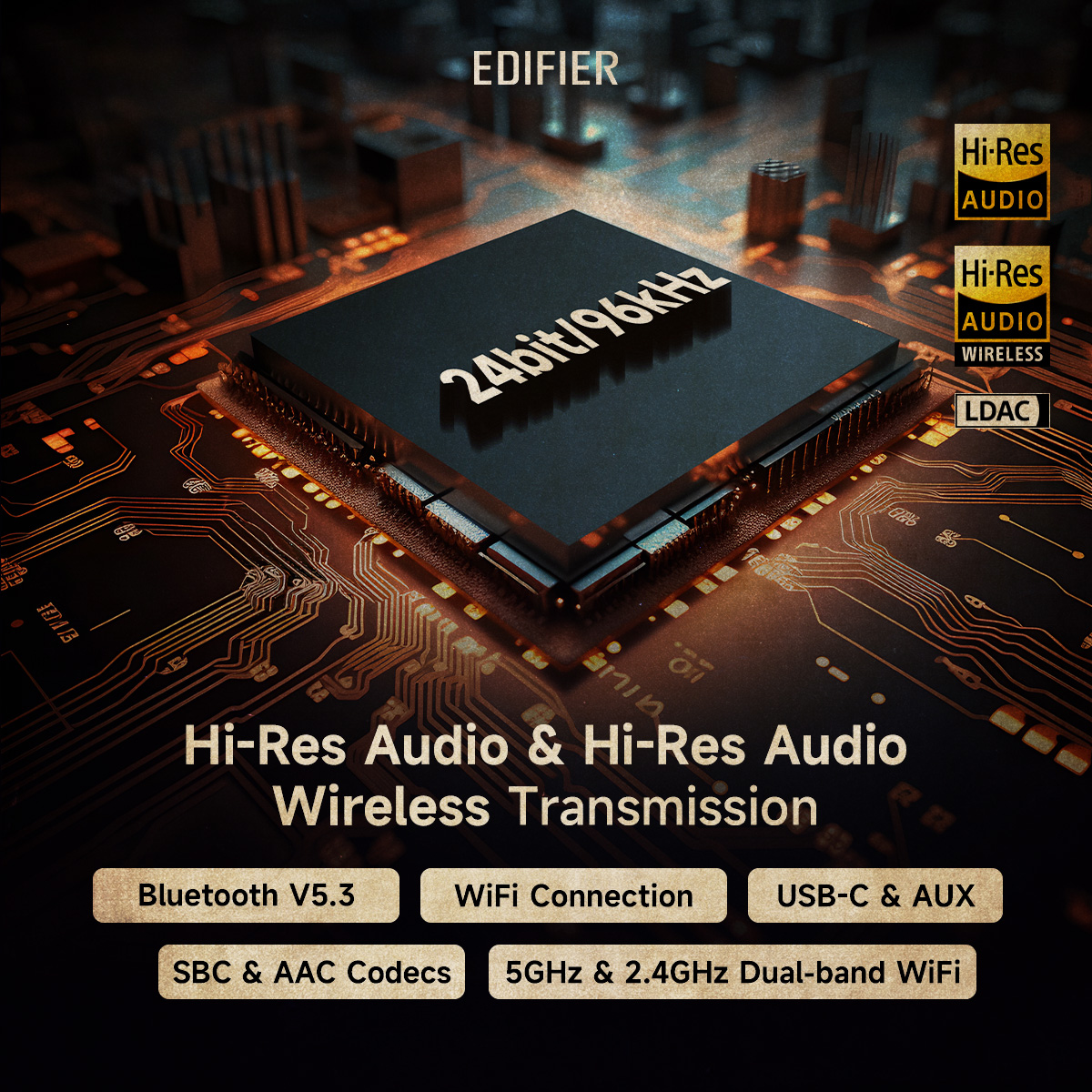 Inter-Asia - 🎉 Introducing Hi-Res Audio & Hi-Res Audio... | Facebook