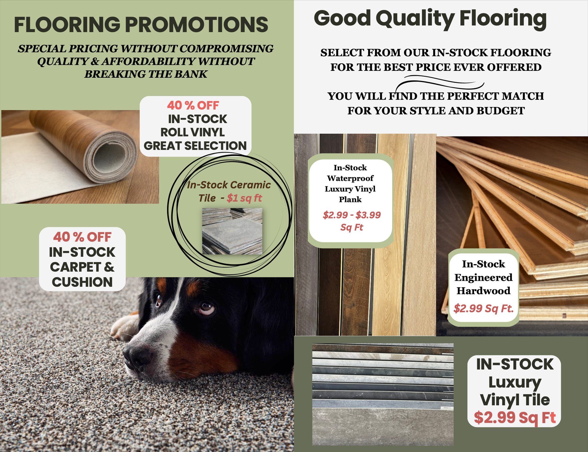 The Decorating Center | Mifflinburg PA