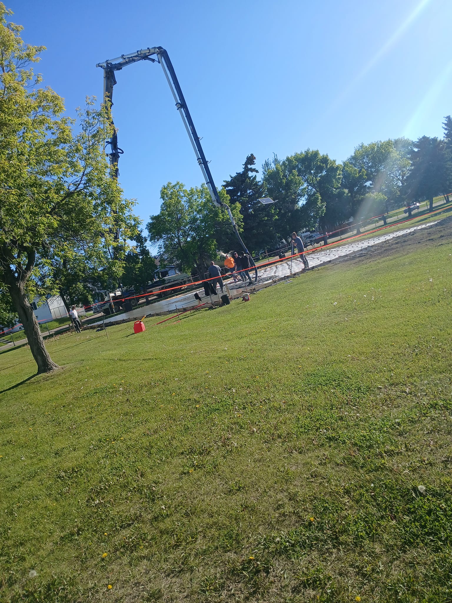 Rite Way Concrete