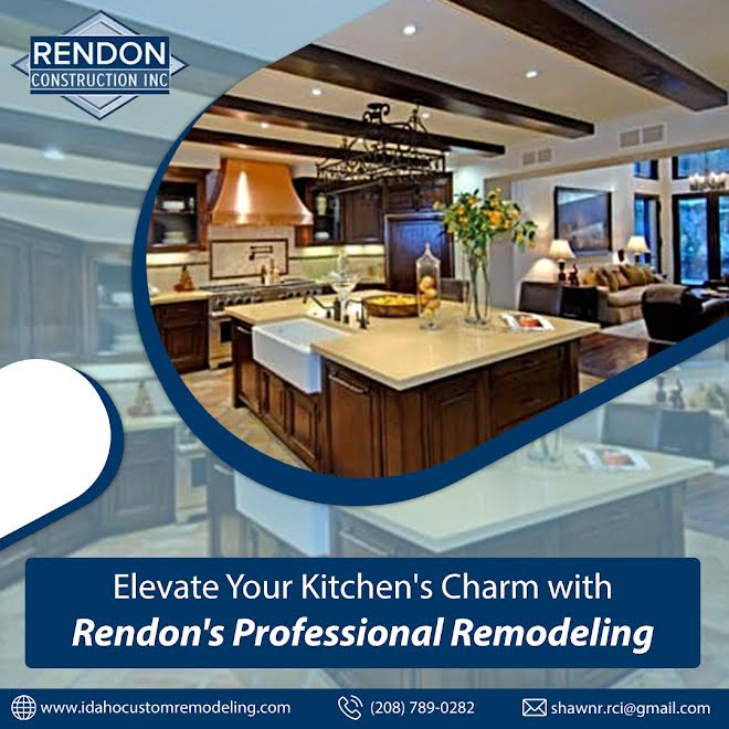 Rendon Construction, Inc. | Meridian ID