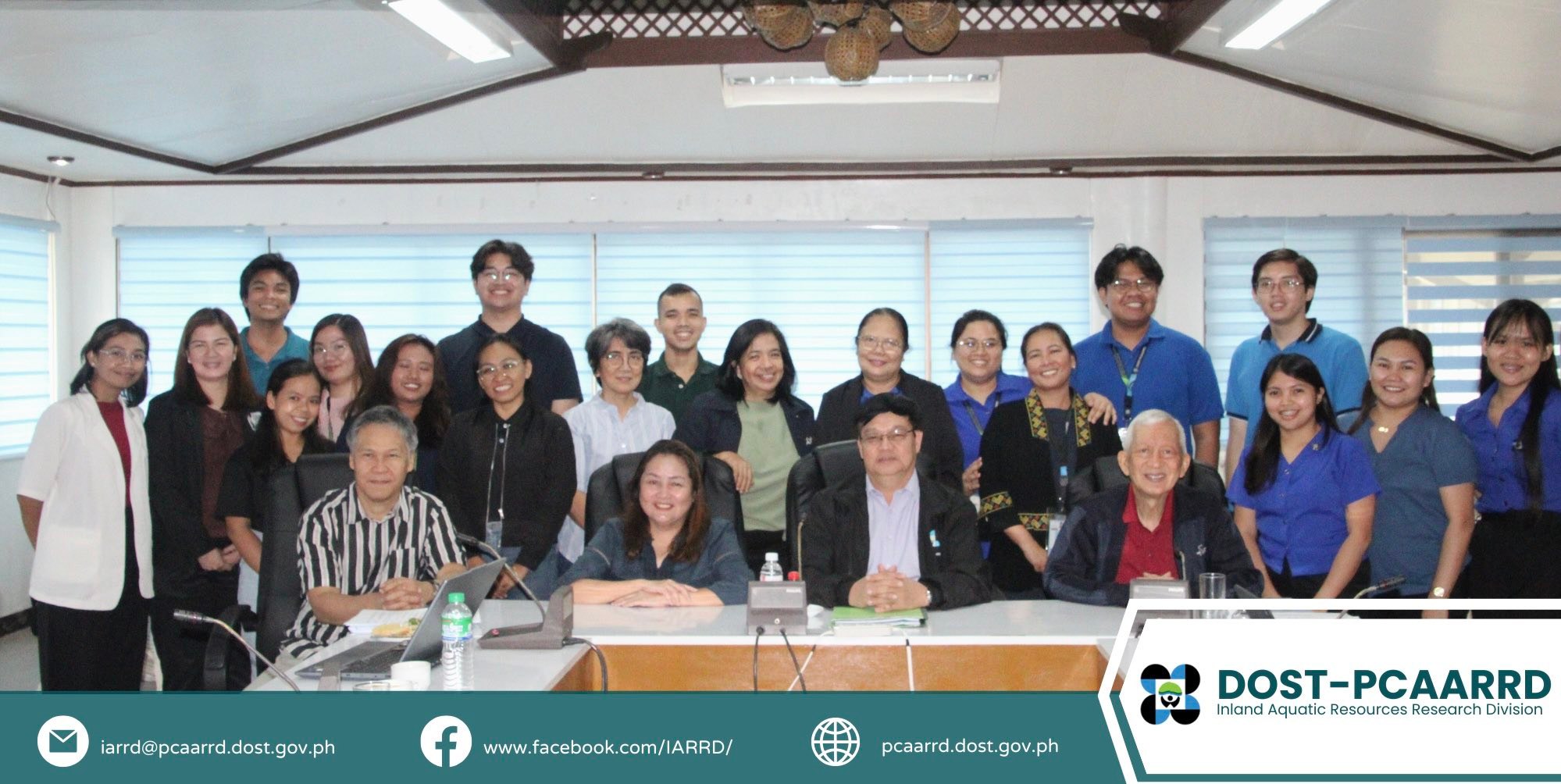 Inland... - Inland Aquatic Resources Research Division - IARRD