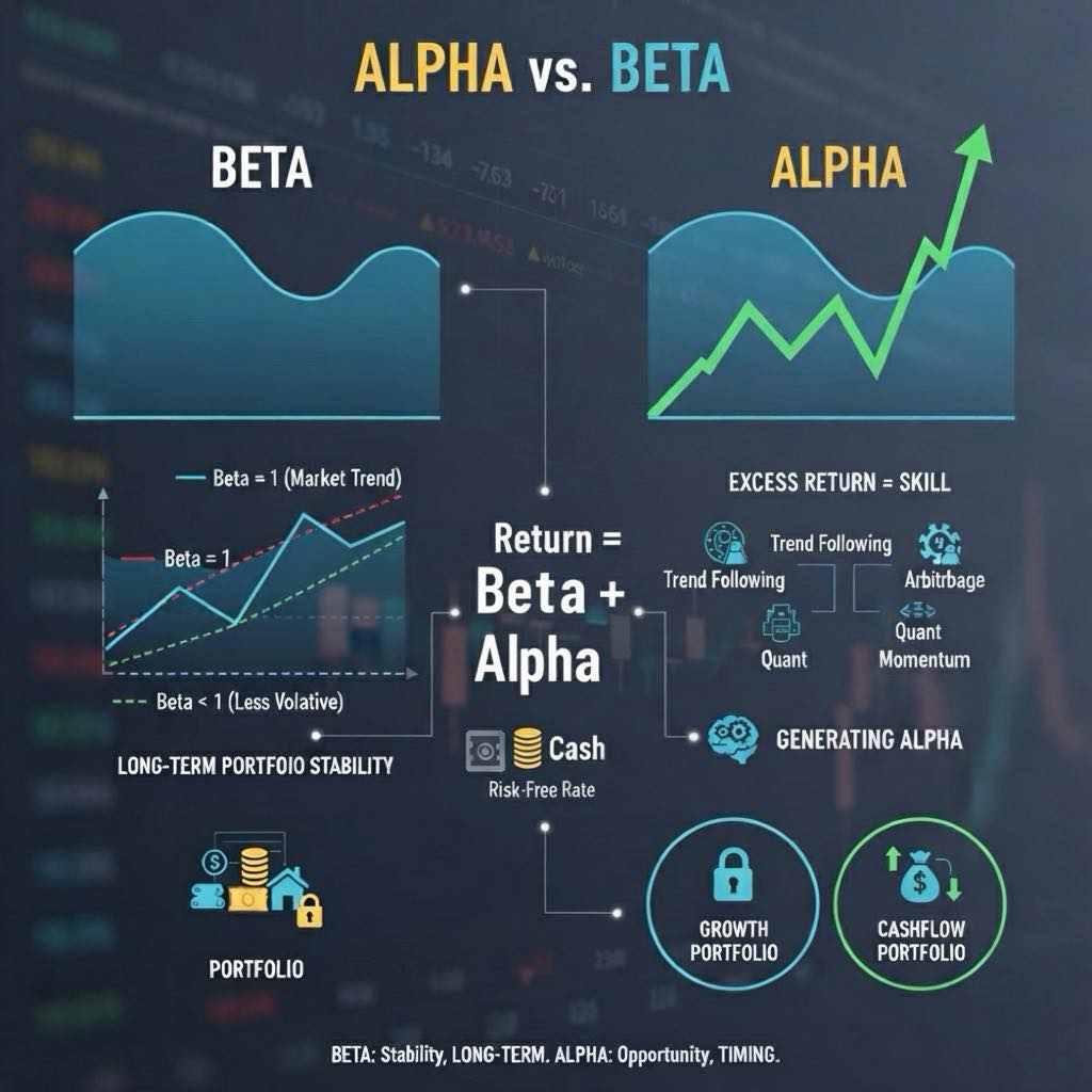 Minimal Trader - Alpha – Beta ไม่นานนี้เห็นสมการ... | Facebook