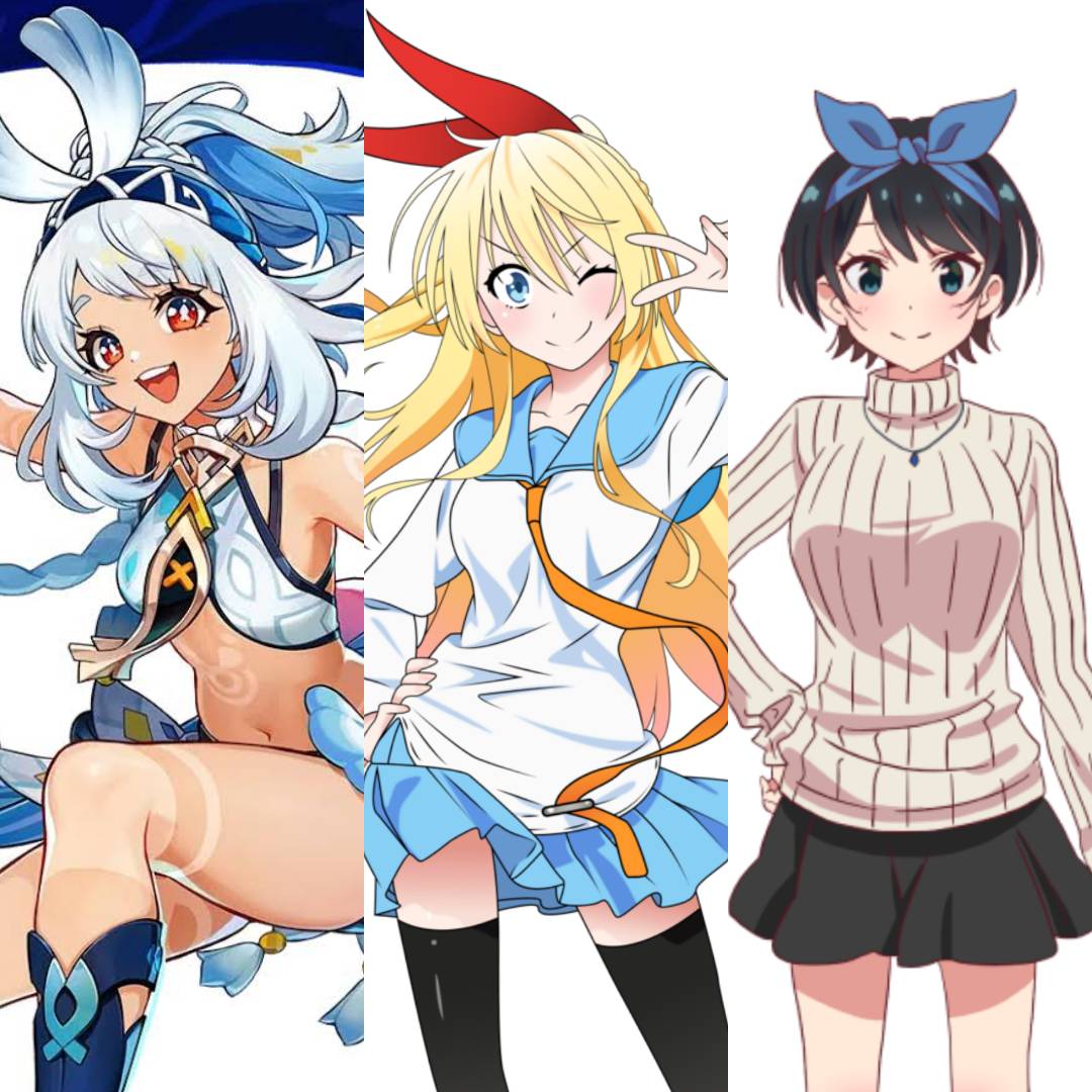 Genshin Impact's Ayaka character review