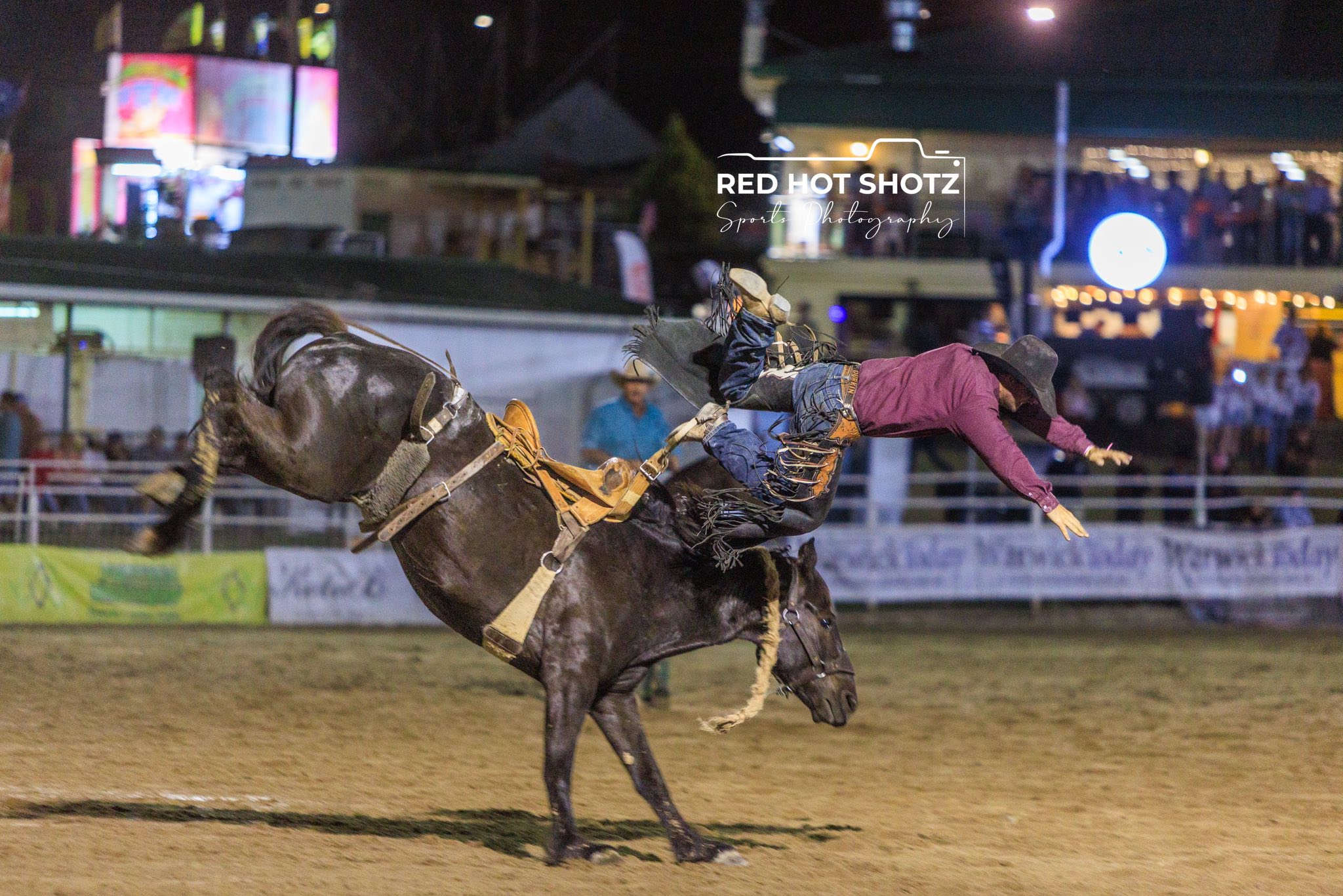 Warwick Rodeo 2025 added a new photo... - Warwick Rodeo 2025