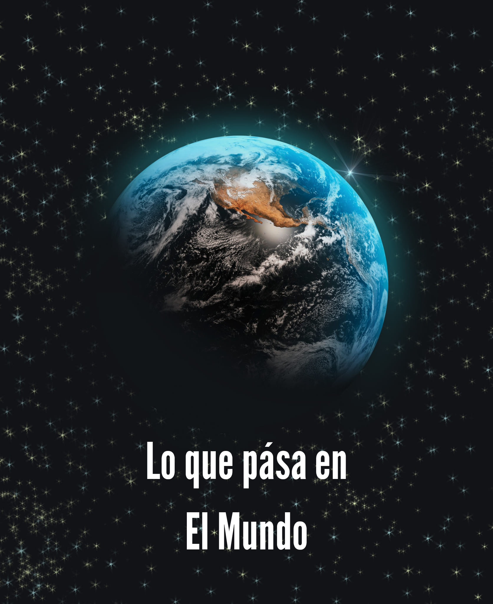 Lo que pasa en el mundo