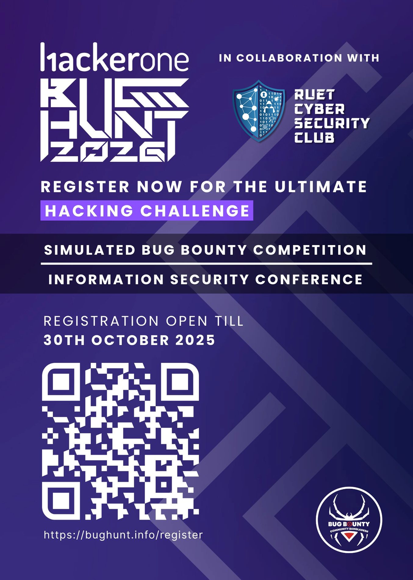 RUET Cyber Security Club x... - RUET Cyber Security Club | Facebook