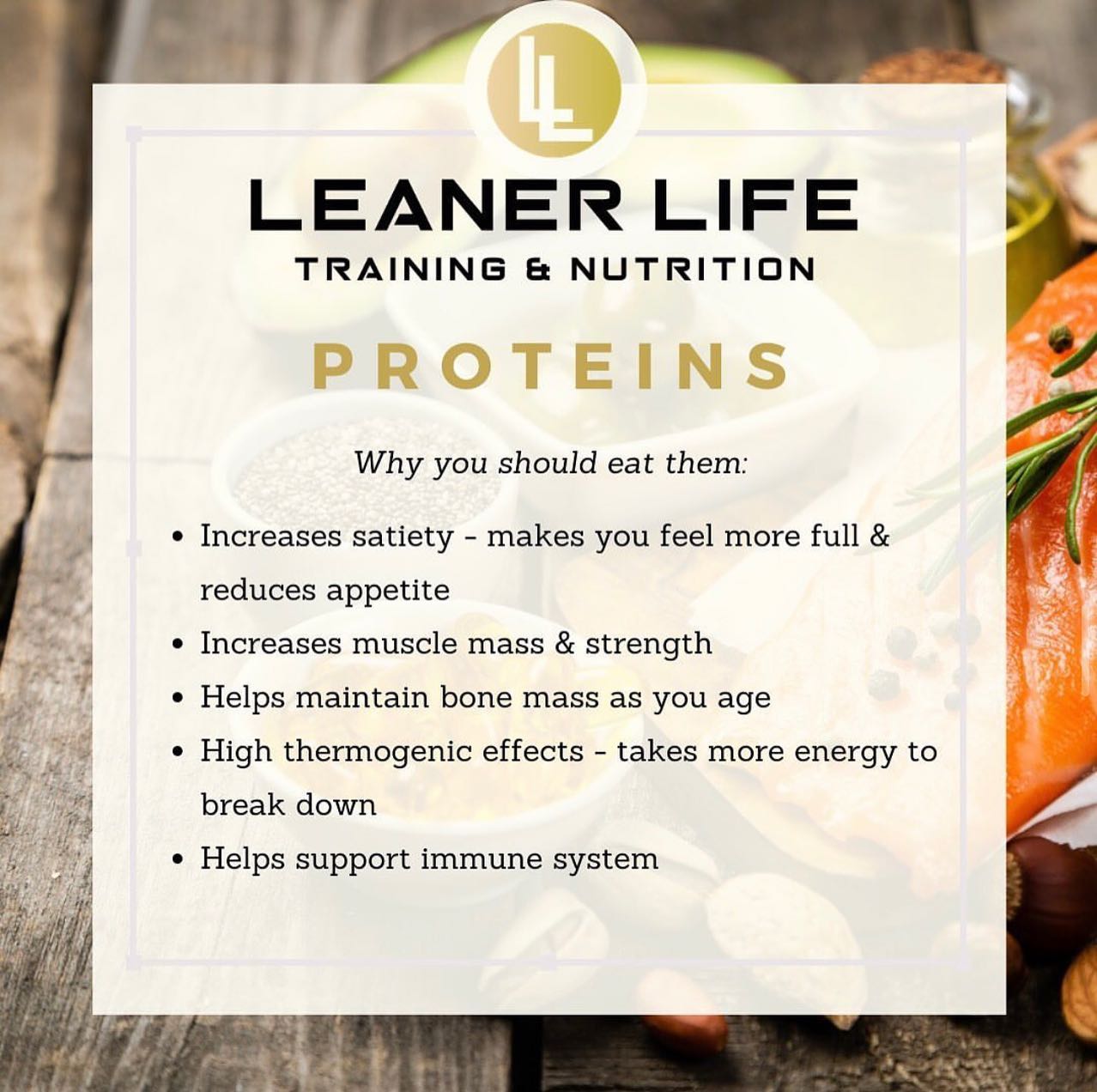 Leaner Life