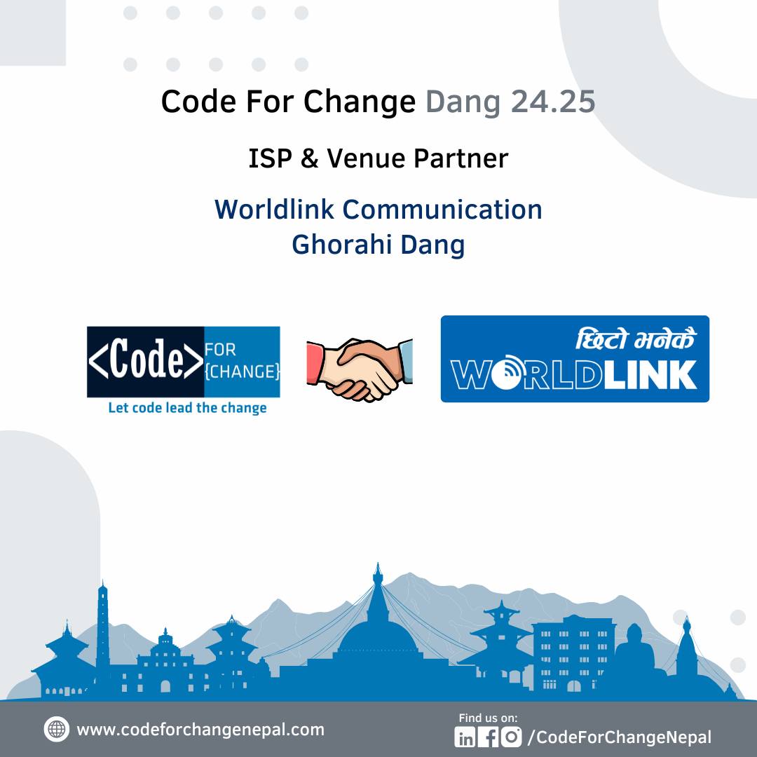 Code for Change - 🤝 Partnership Announcement We’re excited... | Facebook