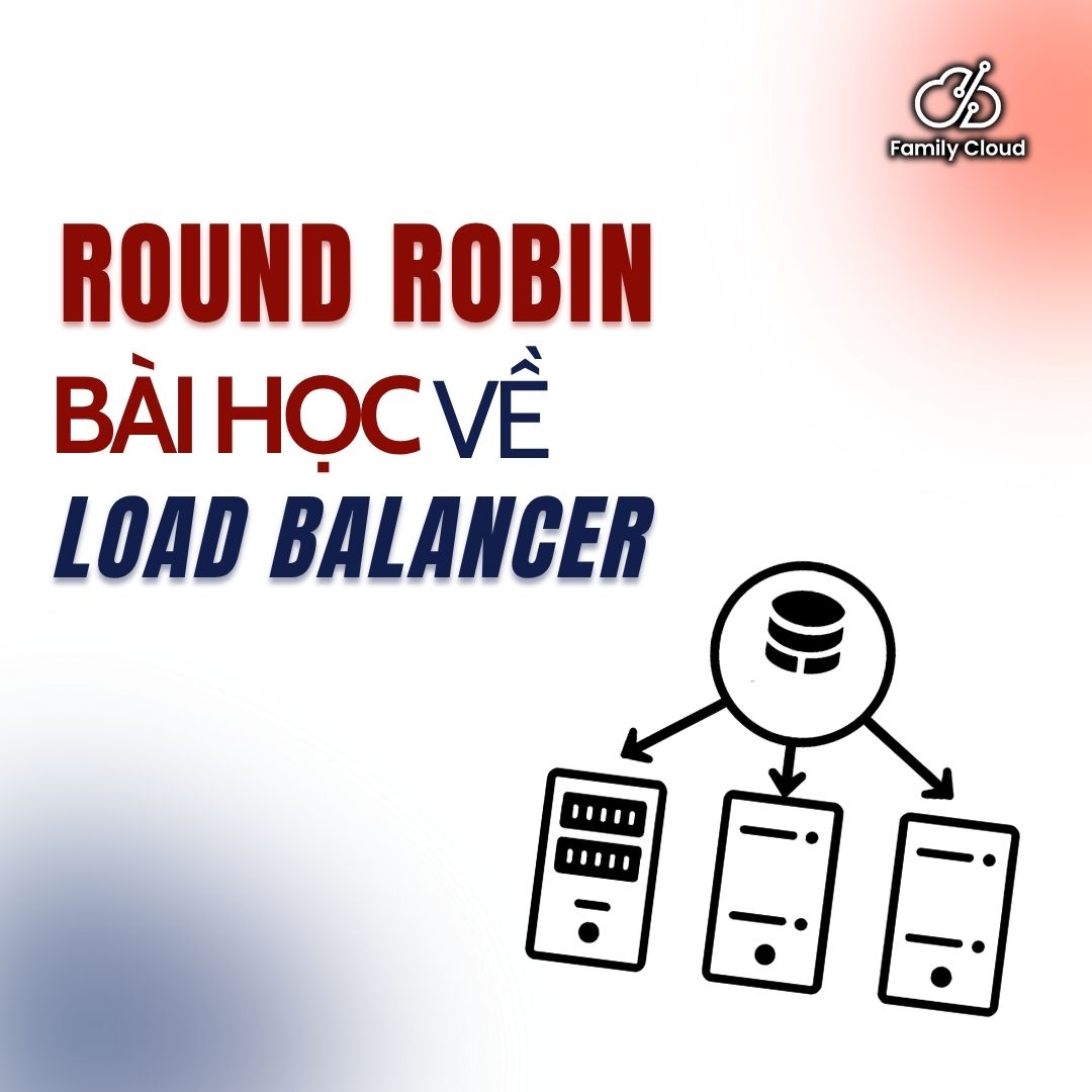 Family Cloud - 🔴 ROUND ROBIN: BÀI HỌC ĐẦU TIÊN VỀ LOAD... | Facebook