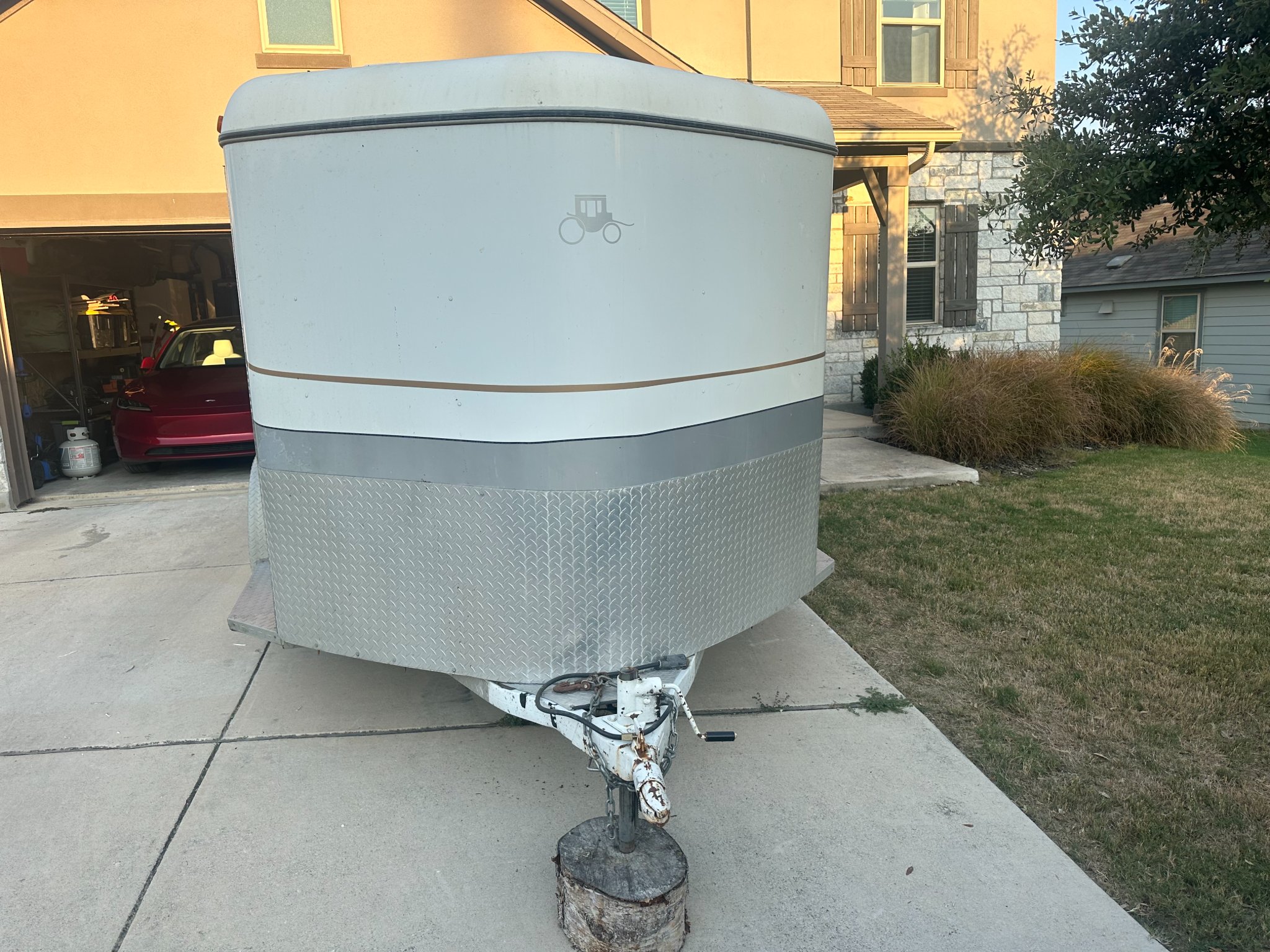 Silver Eagle Logan Coach Trailer 2001 - Trailers - Garden Ridge, Texas ...