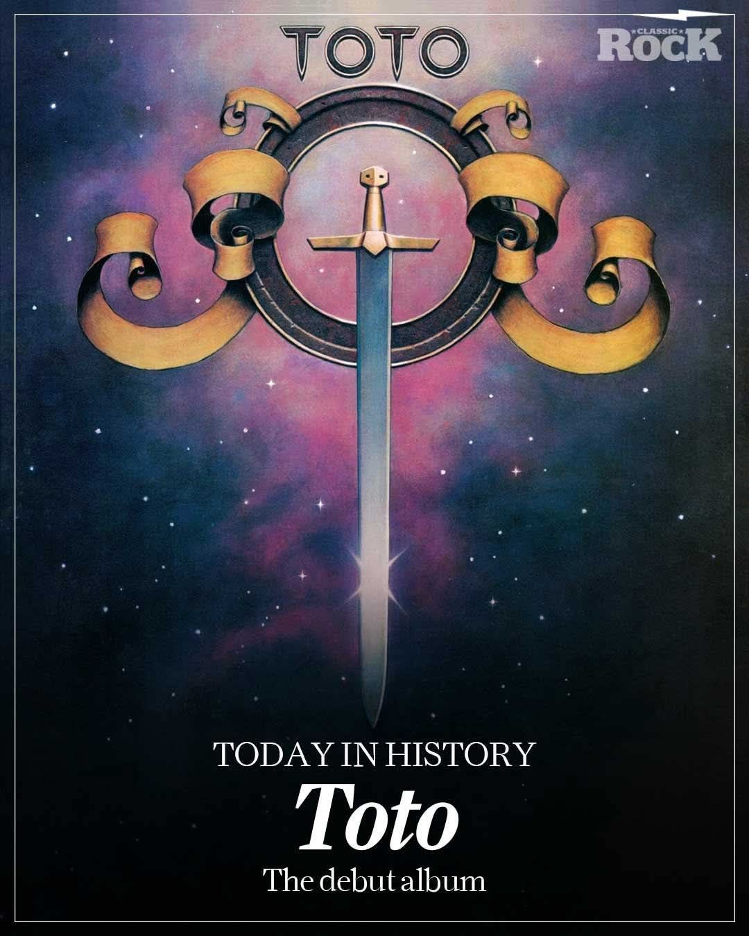 Toto released their eighth studio album, “Kingdom of Desire”, on