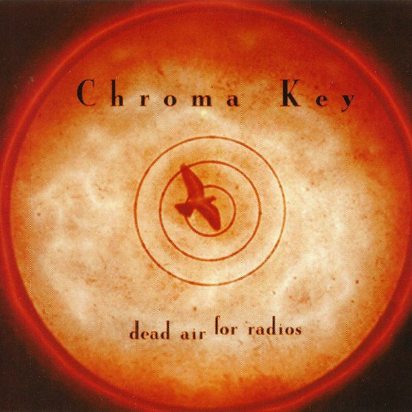 サイン入り☆CHROMA KEY/YOU GO NOW ケヴィン・ムーア 廃盤 Kevin Moore's Chroma Key album