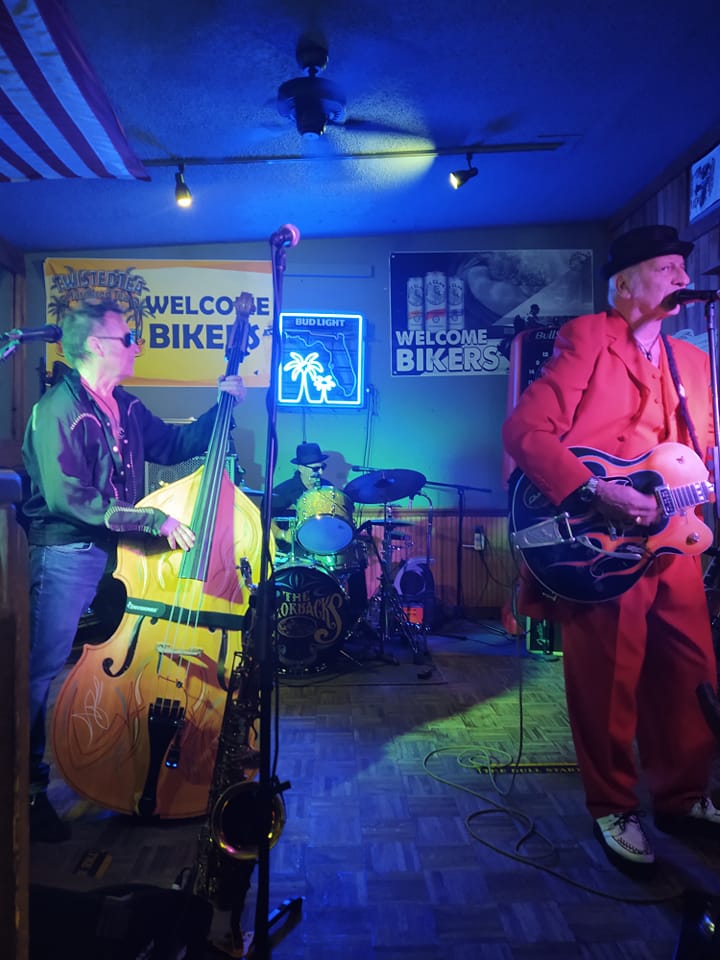The Razorbacks - Happening now at The Other Place | Facebook