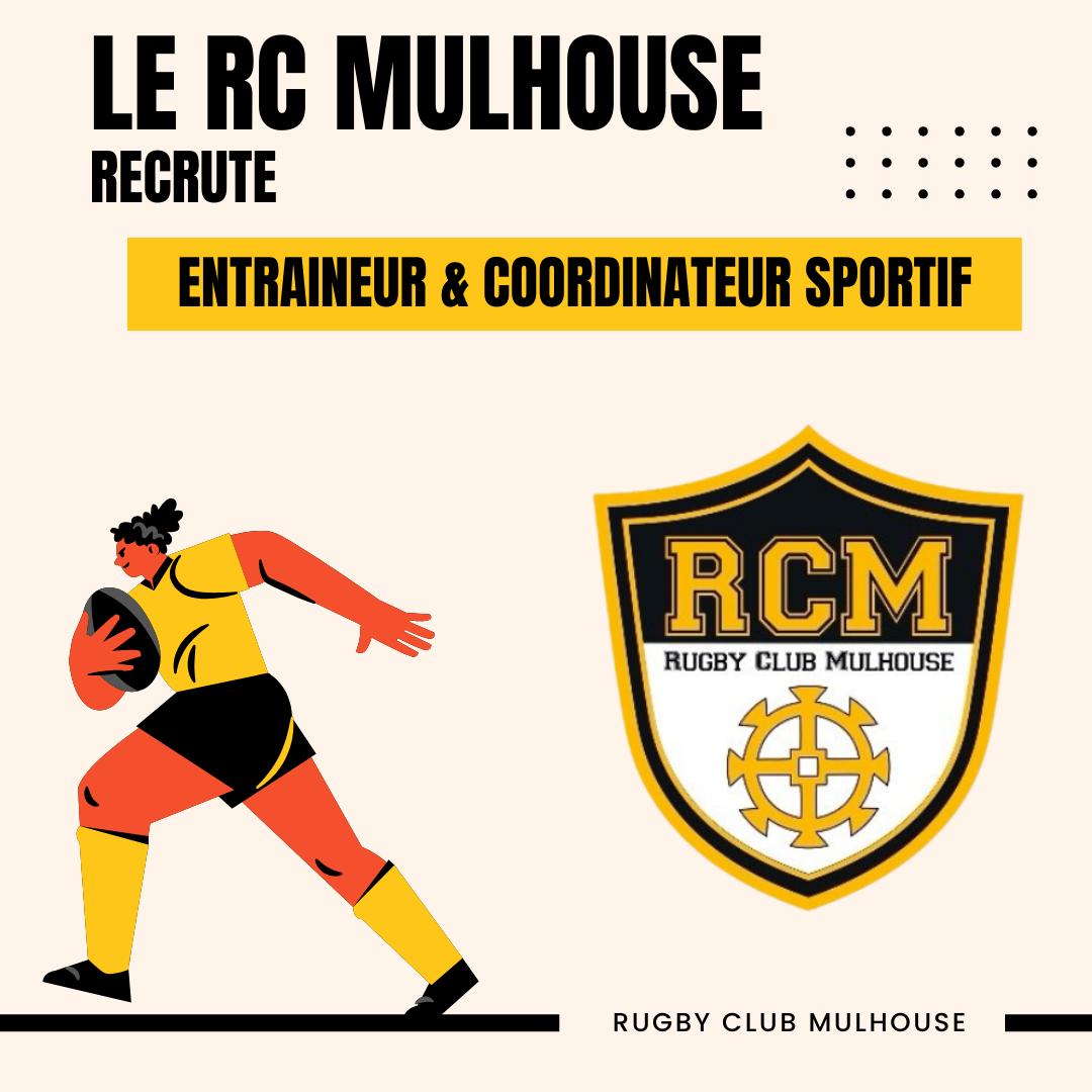 Rugby Club Pont à... - Rugby Club Pont à Mousson - RCPAM