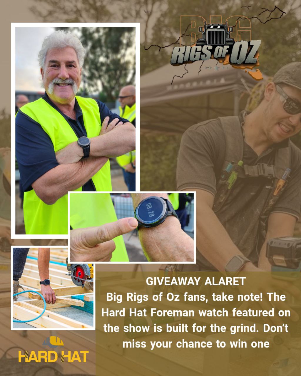 Big - 🚨 Giveaway Time! 🚨 To celebrate the release of Big Rigs Of Oz ...