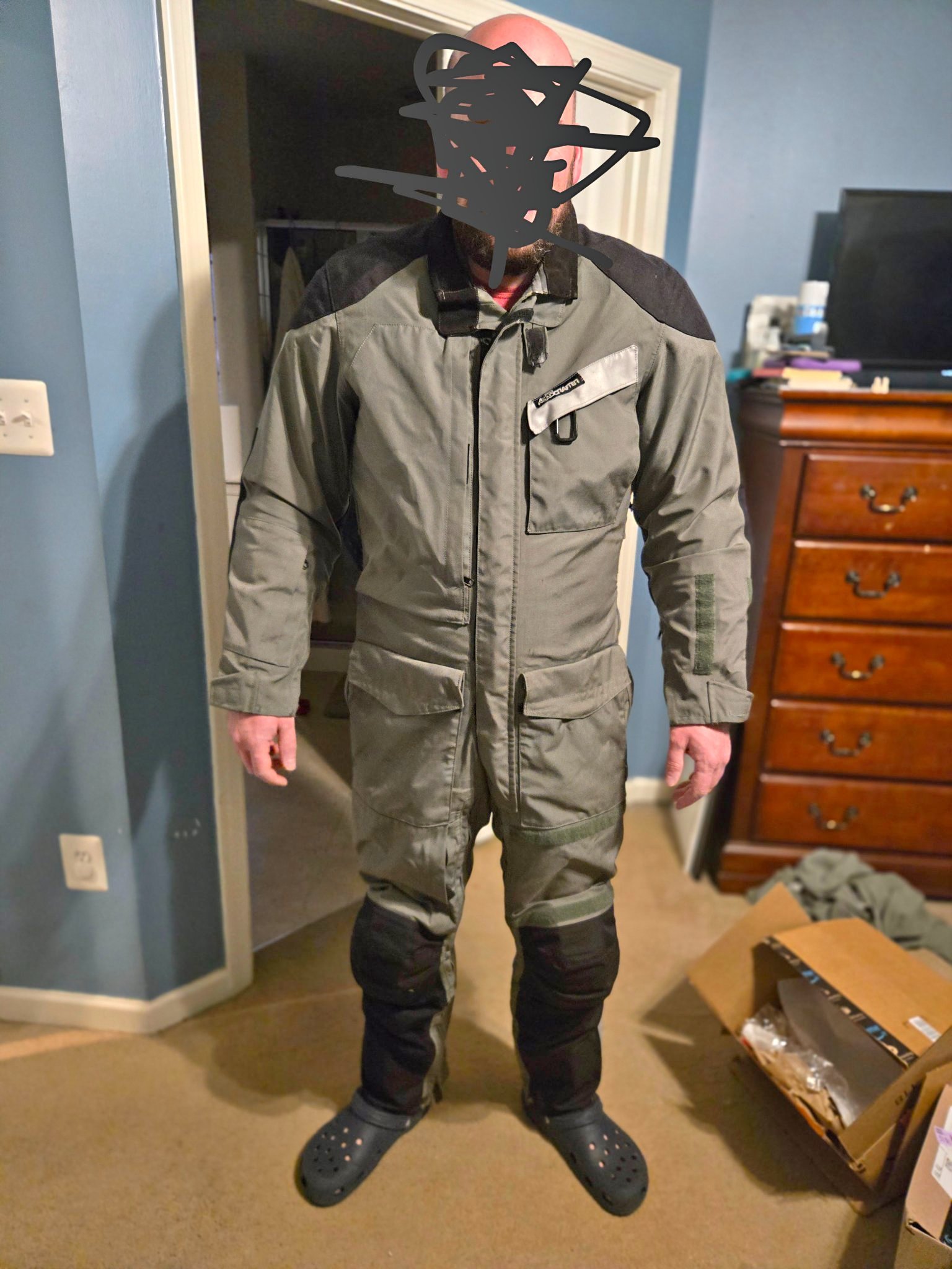 Aerostich Roadcrafter R3 - 46R - Coats & Jackets - Fork Union, Virginia ...
