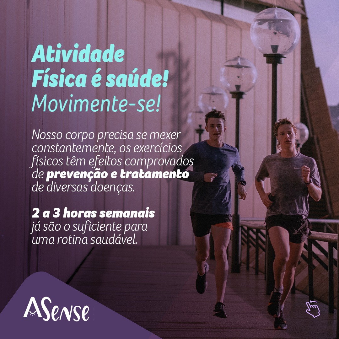 Clínica ASense - ️ Atualmente, existem diversas doenças...