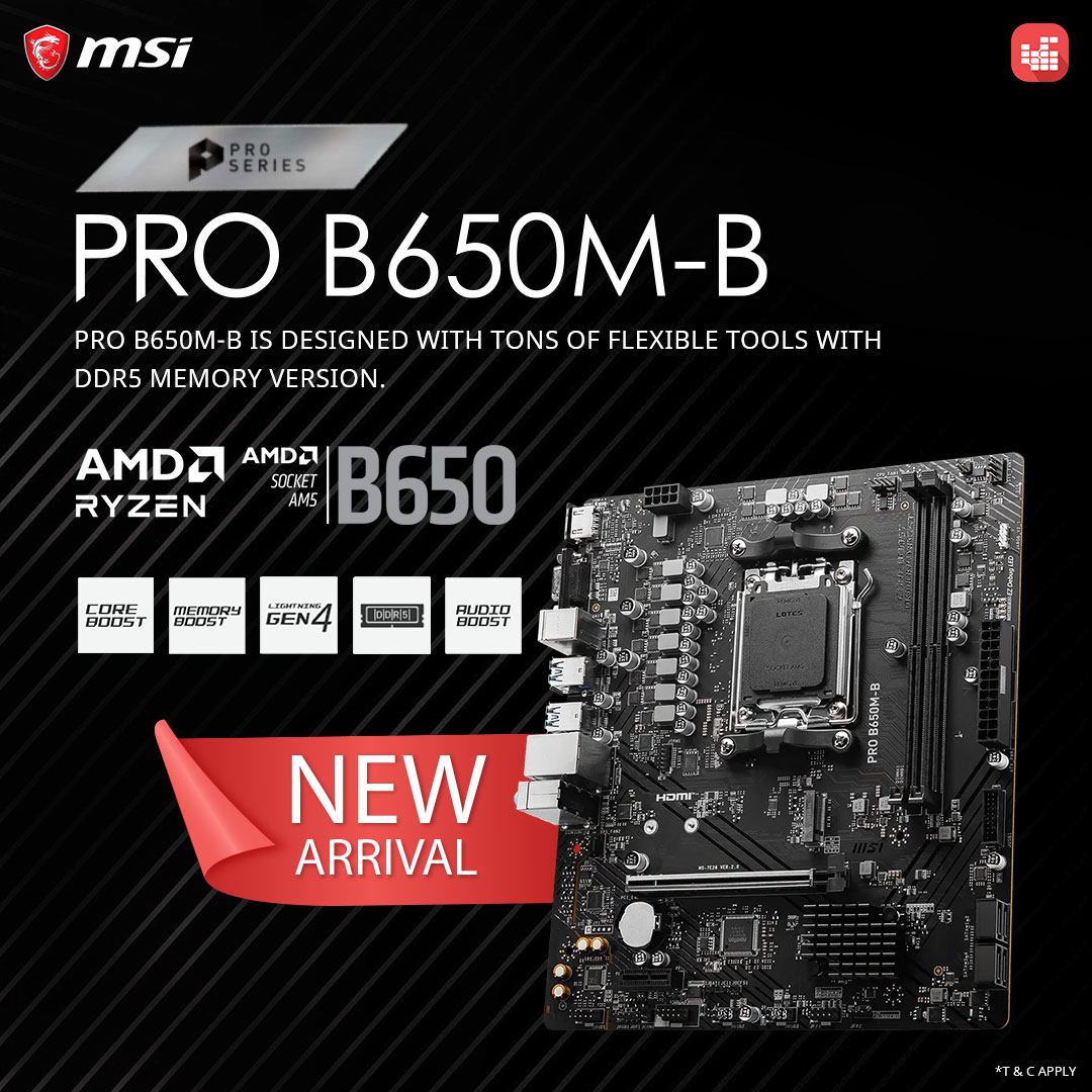 Mdcomputers.in - 📢 We're thrilled to announce the arrival... | Facebook