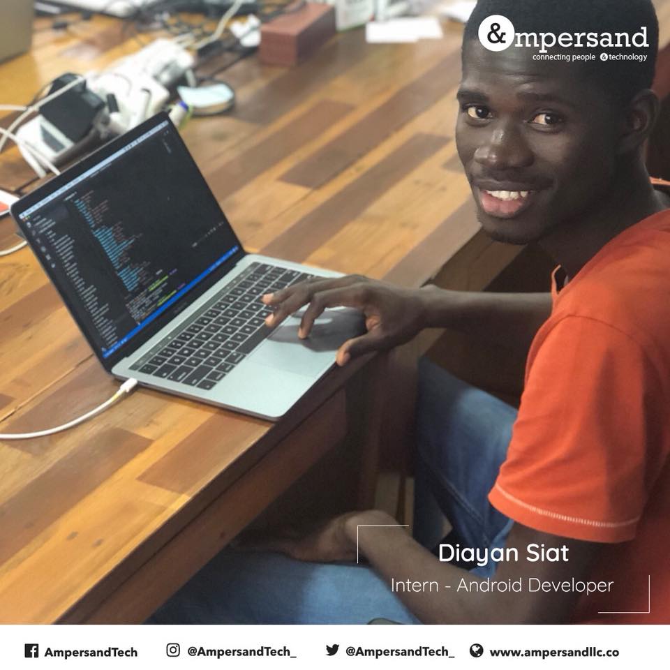 Meet our personality of... - Ampersand Technologies Limited | Facebook