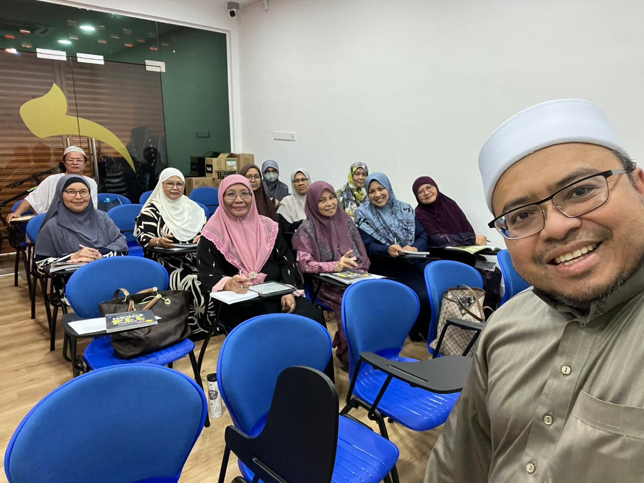 Markaz Quran Bangi | Bangi