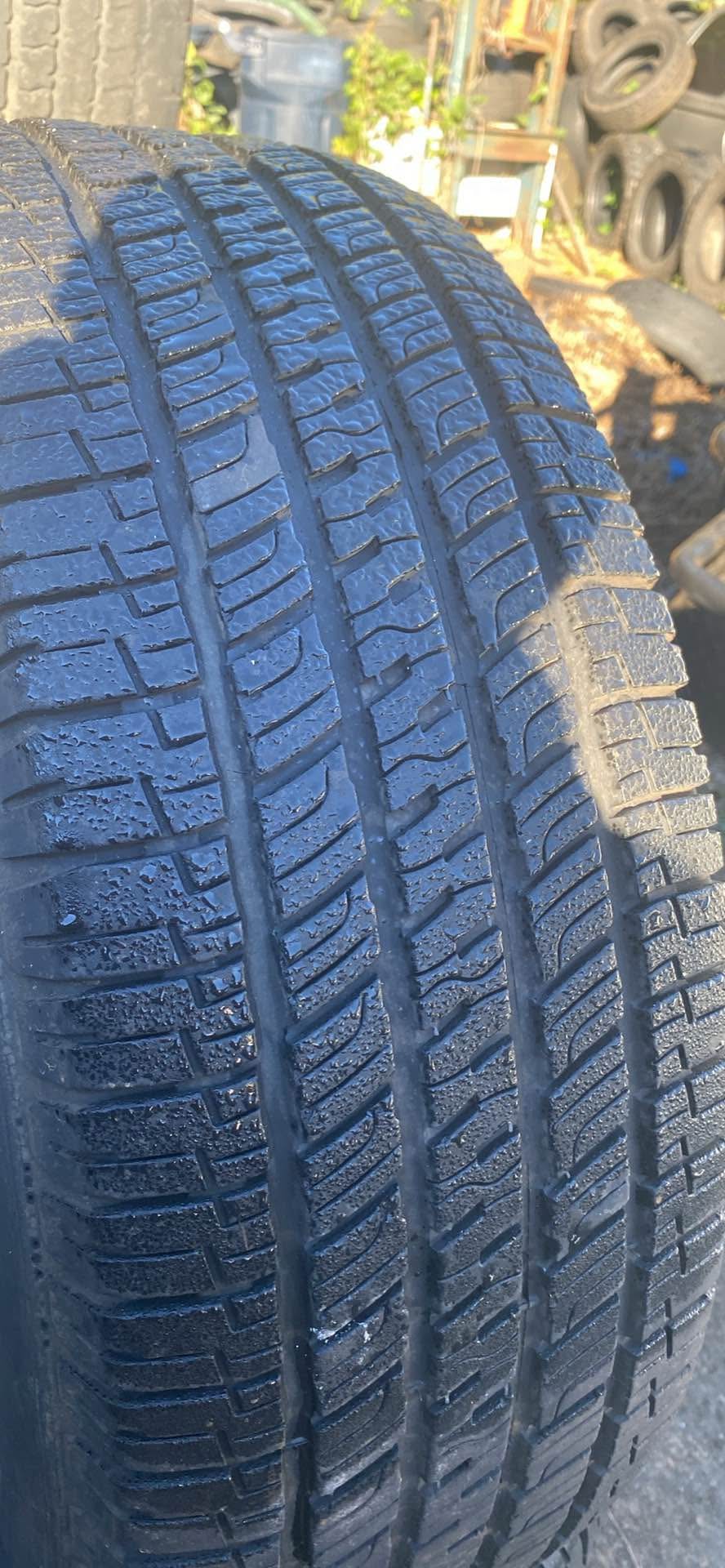 Nice matching set of 265/70r16 - Car Wheels, Tires & Parts - Sandy ...