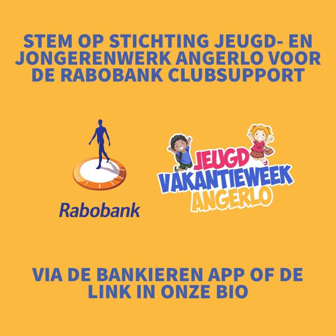 Jeugdvakantieweek Angerlo... - Jeugdvakantieweek Angerlo