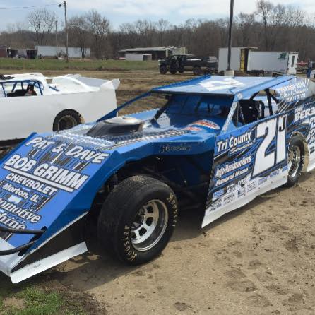 21J Wagner Racing
