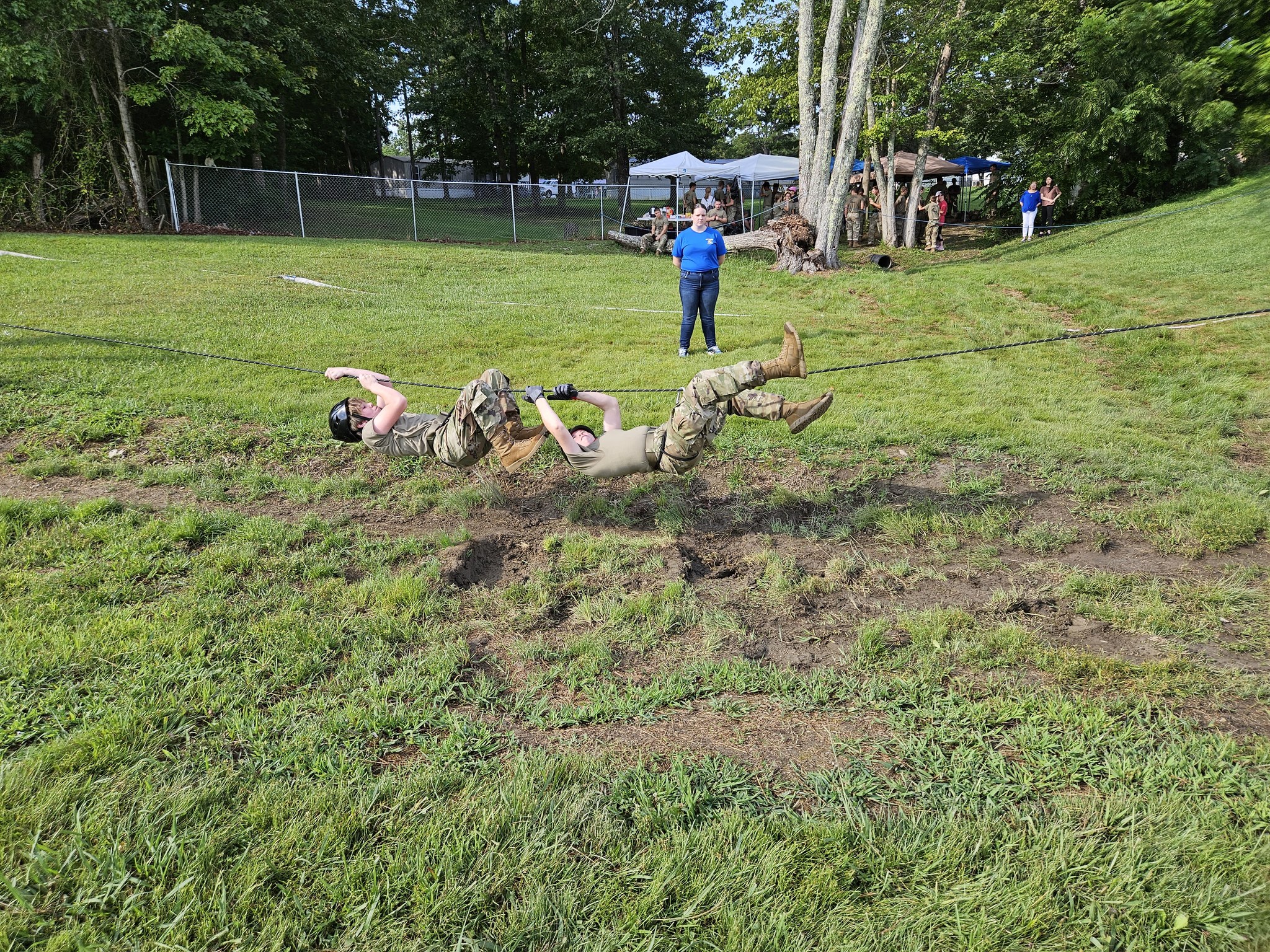 Warrior Media - Congratulations to the JROTC Raider Team...