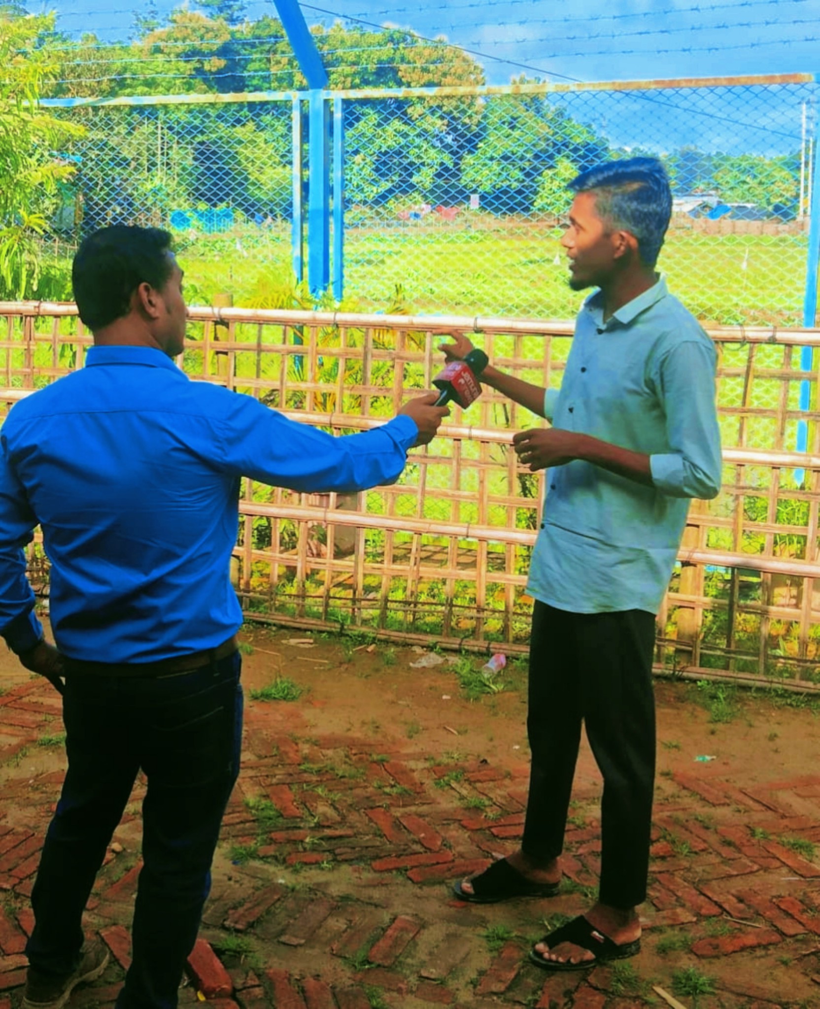 Sheikh Robi Alam