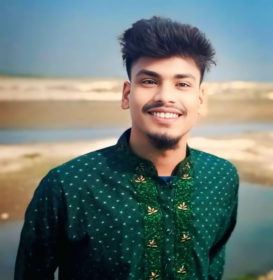 Mohammad Shawon Ali