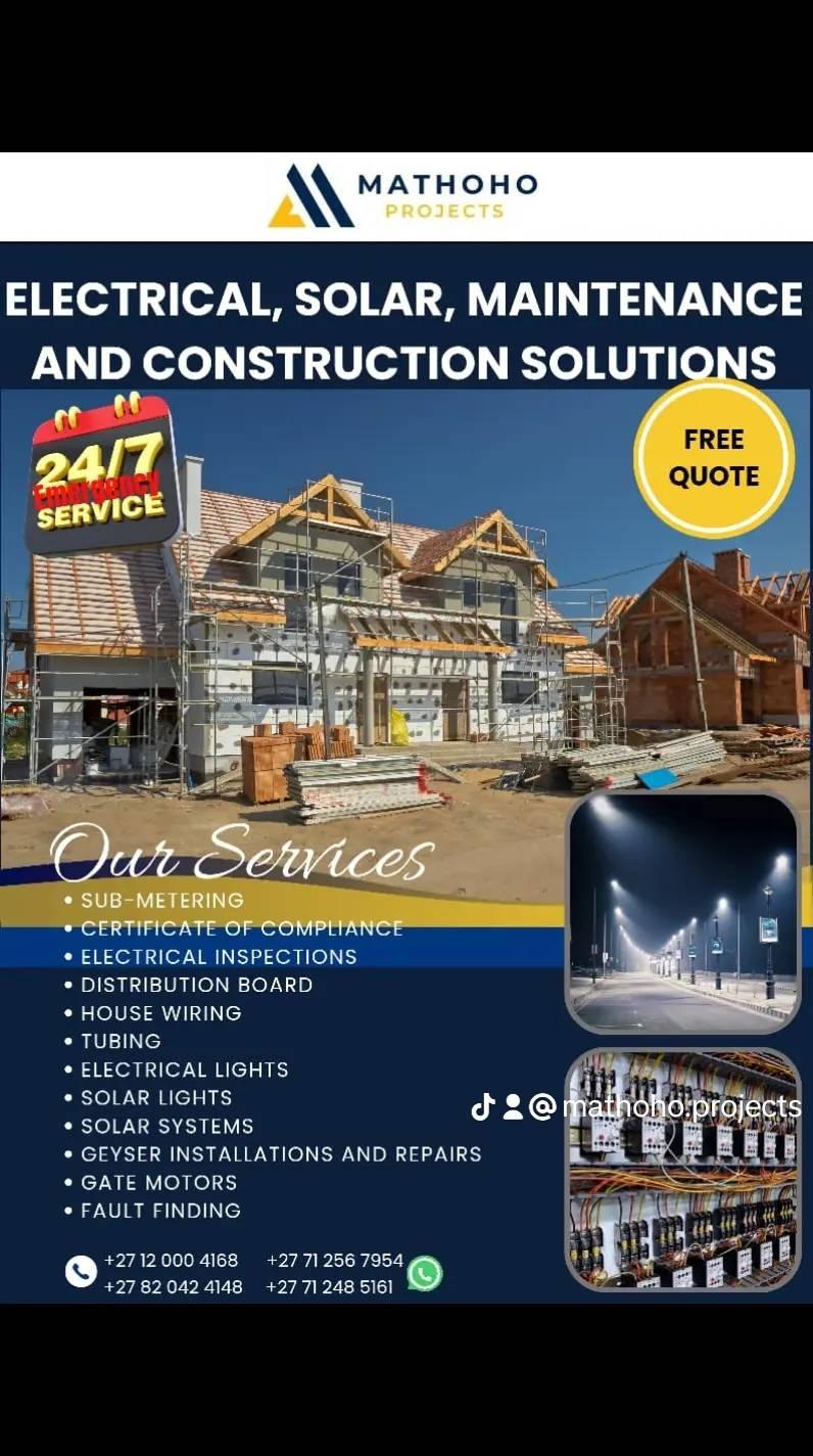 Mathoho Projects | Centurion