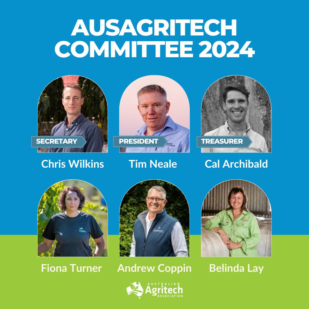 AusAgritech - 🌱 Introducing the 2024 AusAgritech Committee We're ...