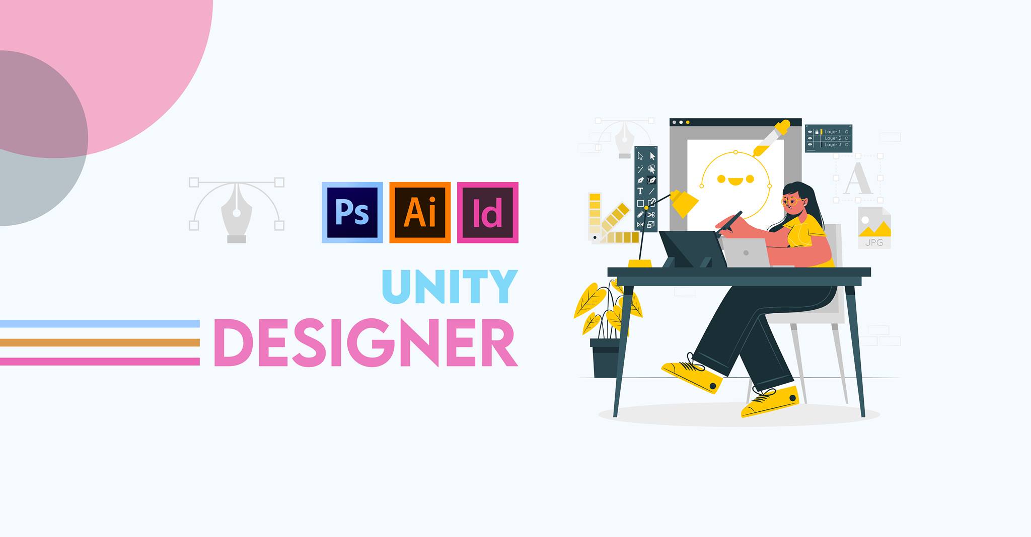 Unity Designer - ঐক্য ডিজাইনার | Facebook