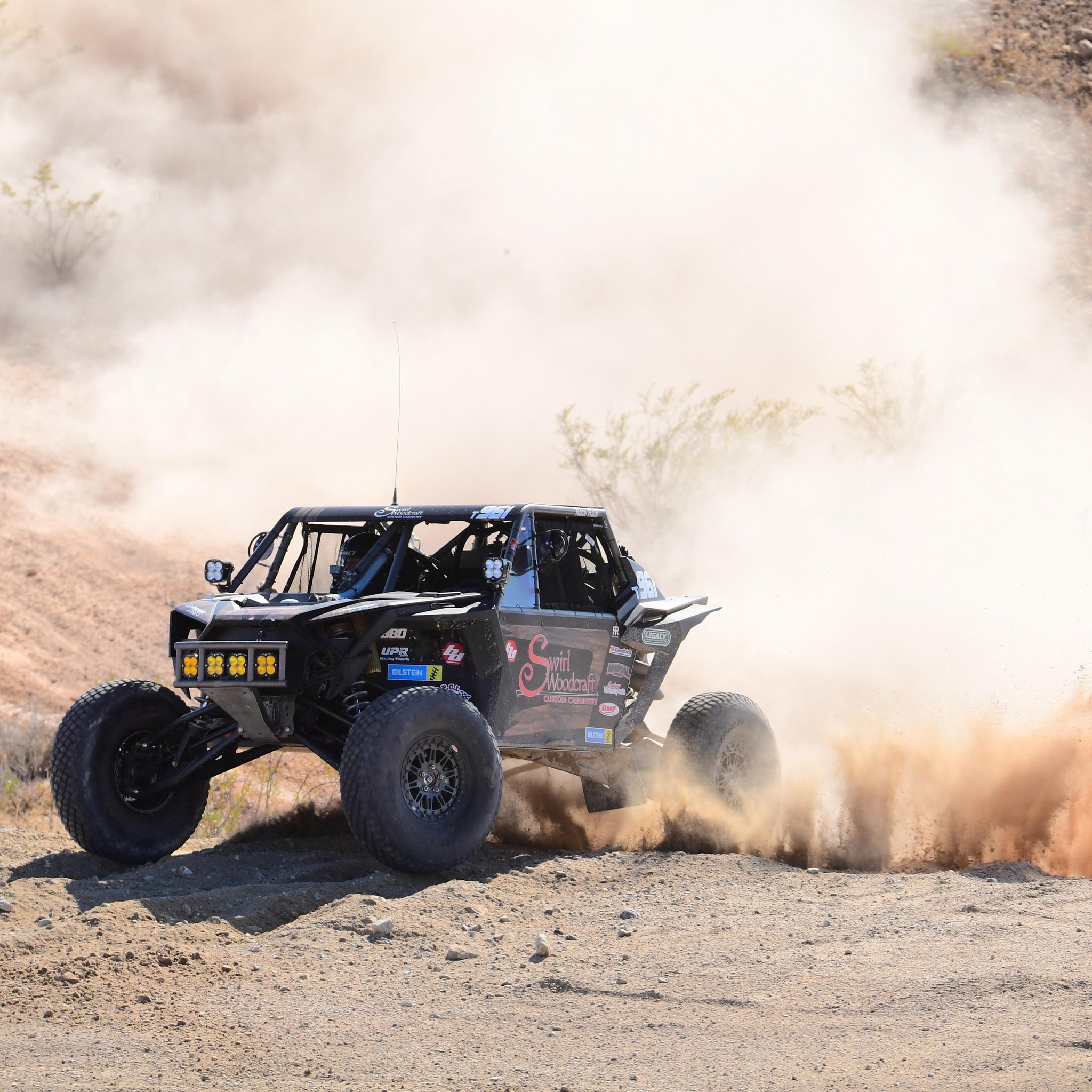 Nate Hale - Swirl Woodcraft Racing