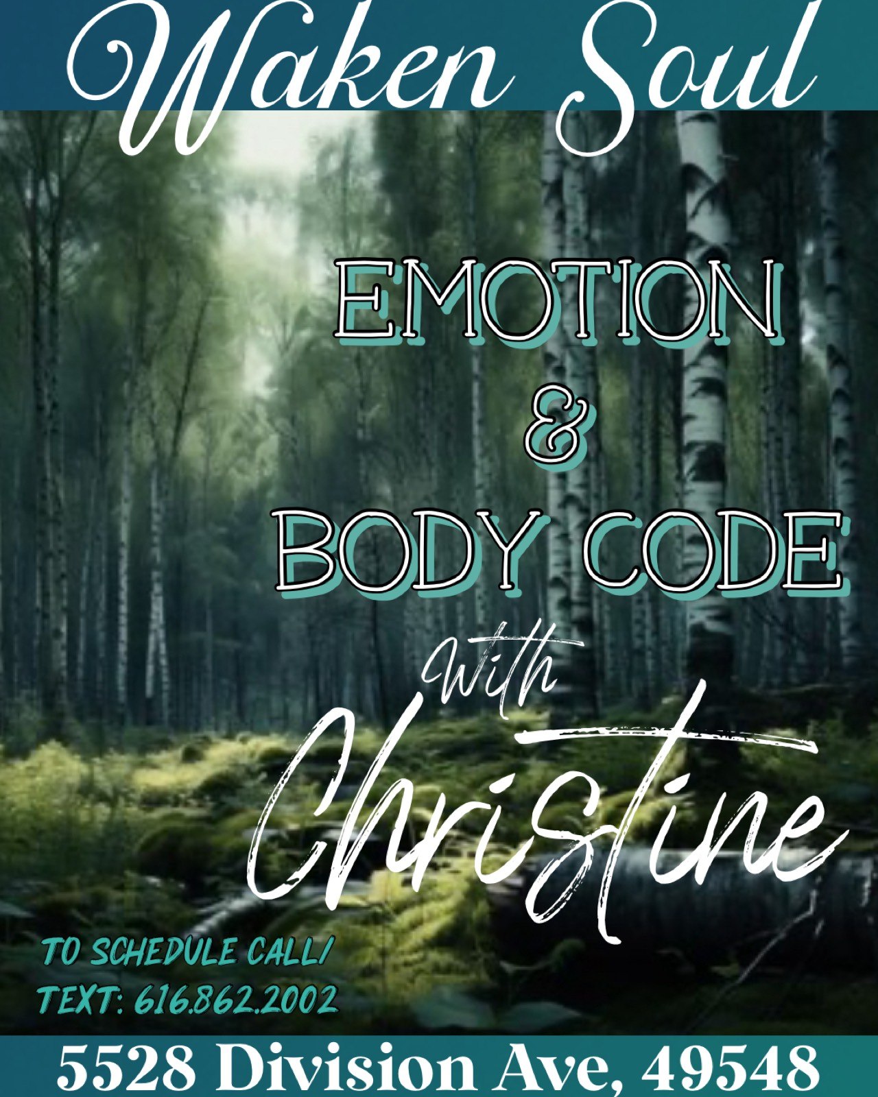 Waken Soul - 🌿 Emotion Code & Body Code Sessions with... | Facebook